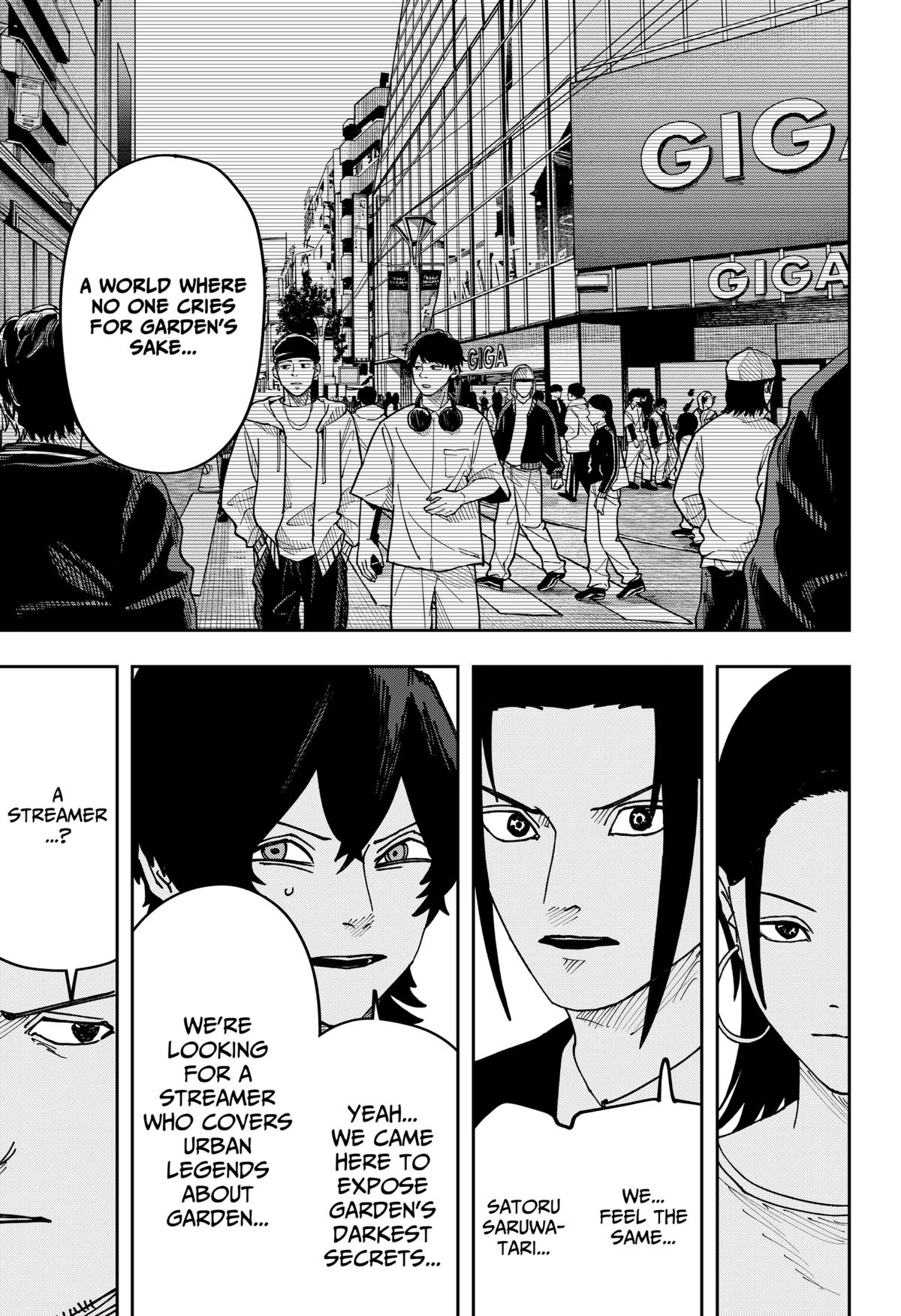 Otona Taisen Chap 46 - Next Chap 47