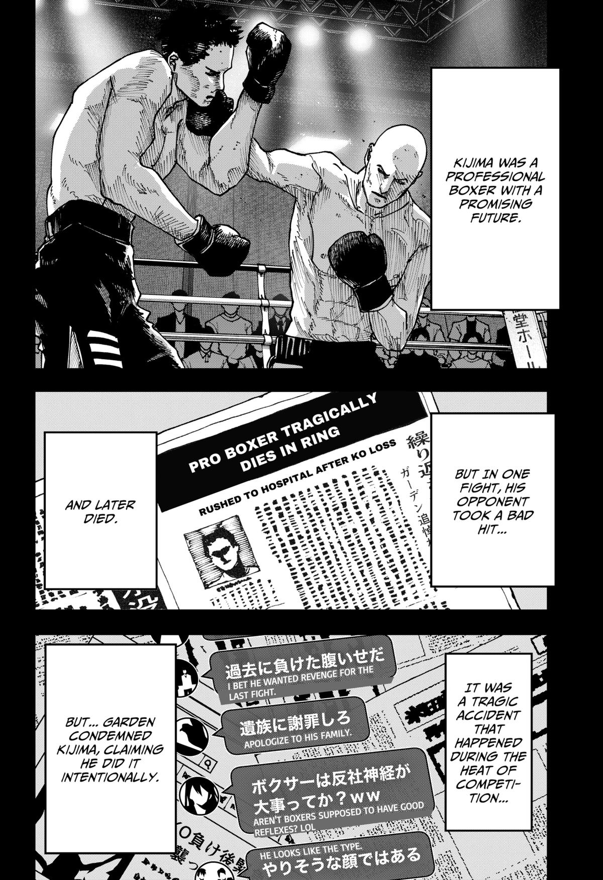 Otona Taisen Chap 46 - Next Chap 47