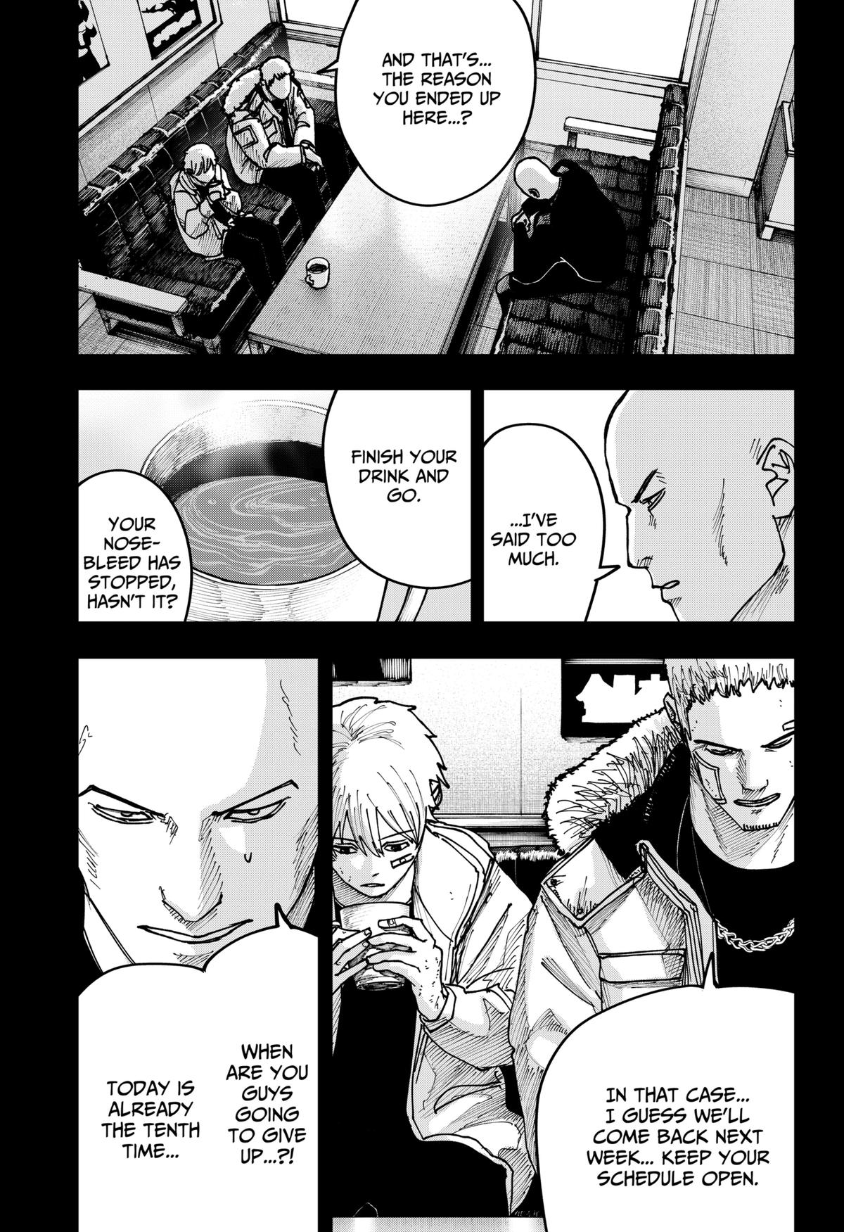 Otona Taisen Chap 46 - Next Chap 47