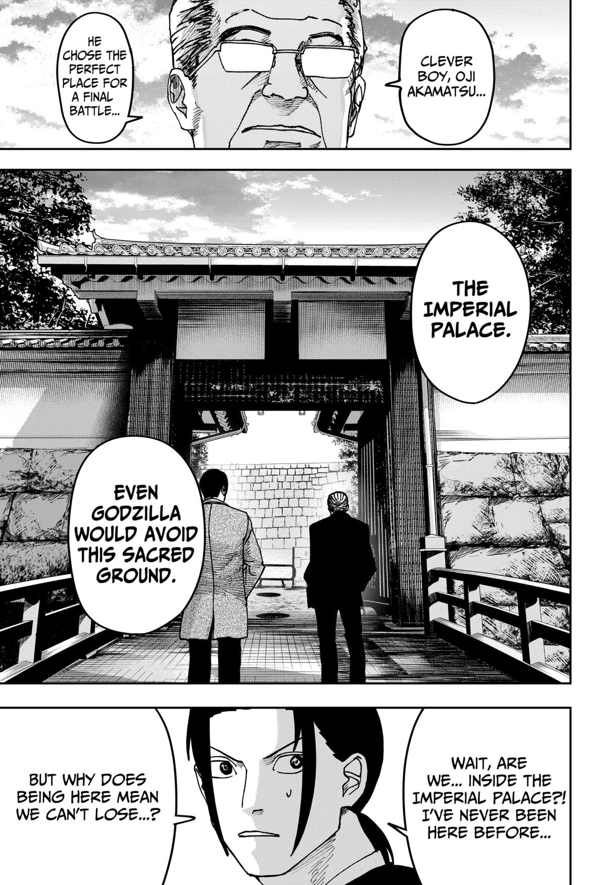 Otona Taisen Chap 40 - Next Chap 41