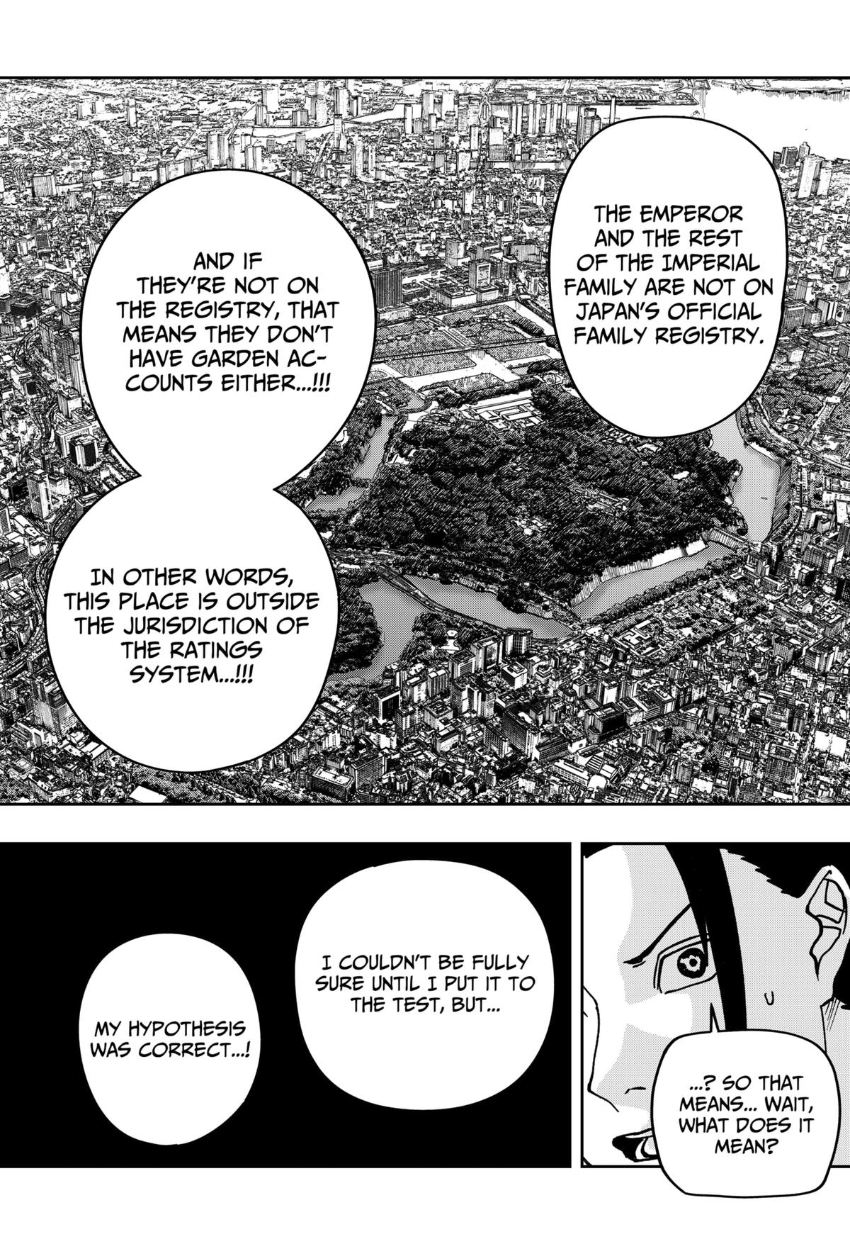 Otona Taisen Chap 40 - Next Chap 41