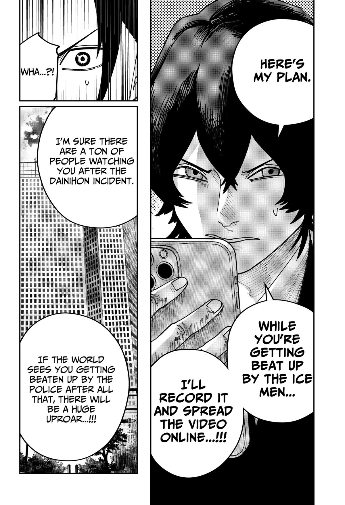 Otona Taisen Chap 40 - Next Chap 41