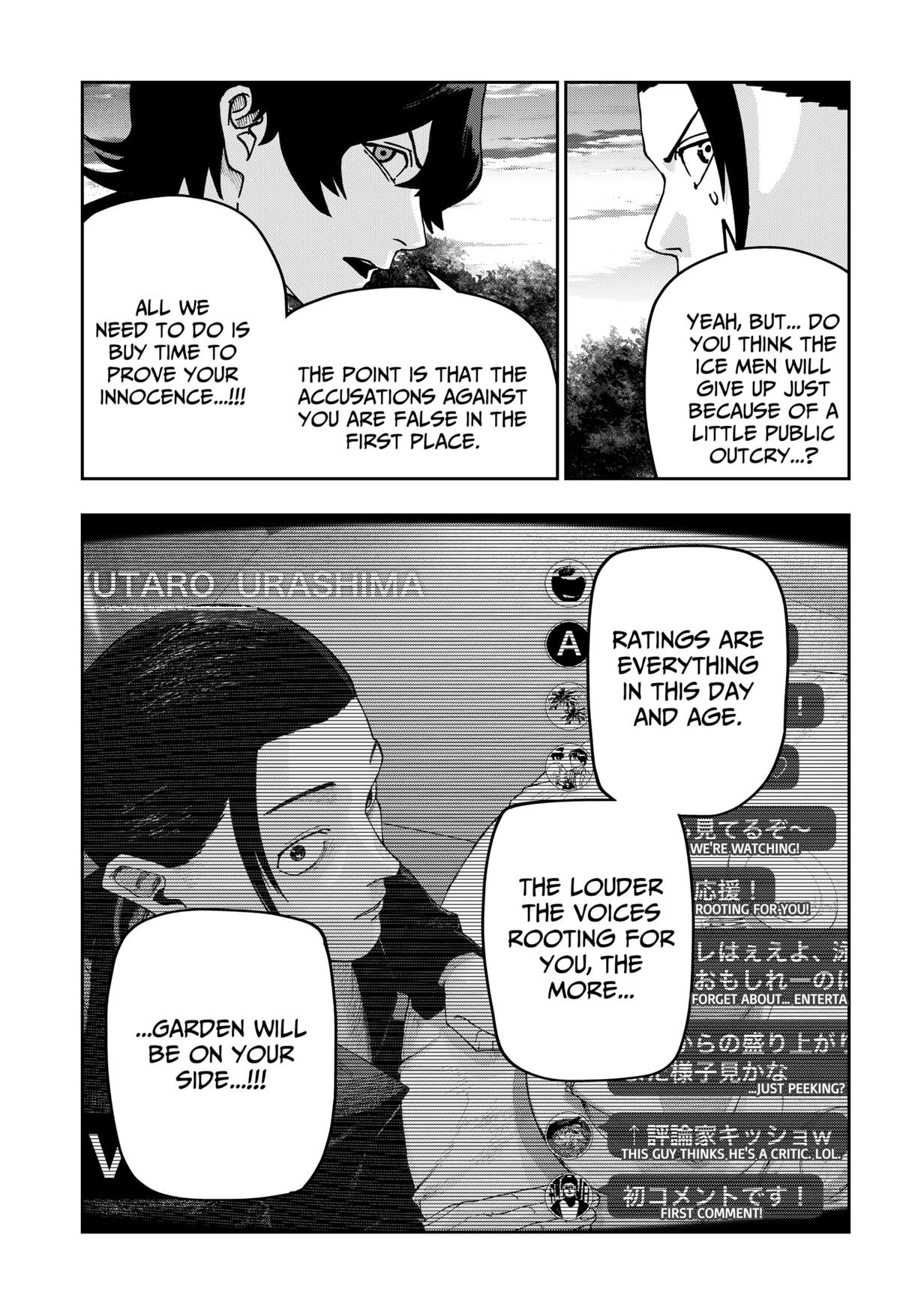 Otona Taisen Chap 40 - Next Chap 41