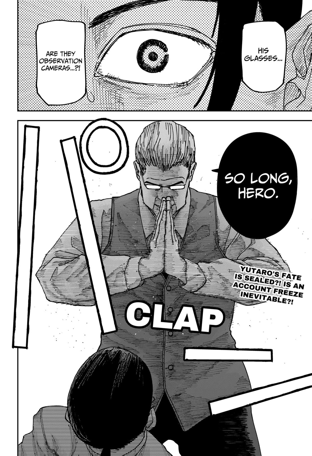 Otona Taisen Chap 40 - Next Chap 41