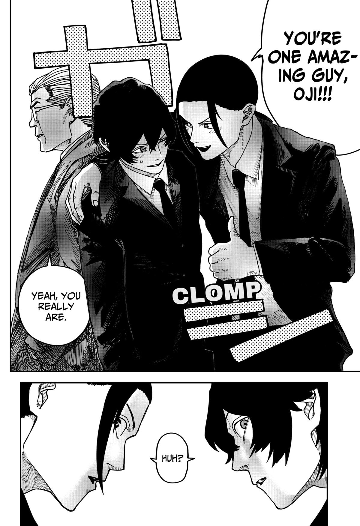 Otona Taisen Chap 40 - Next Chap 41