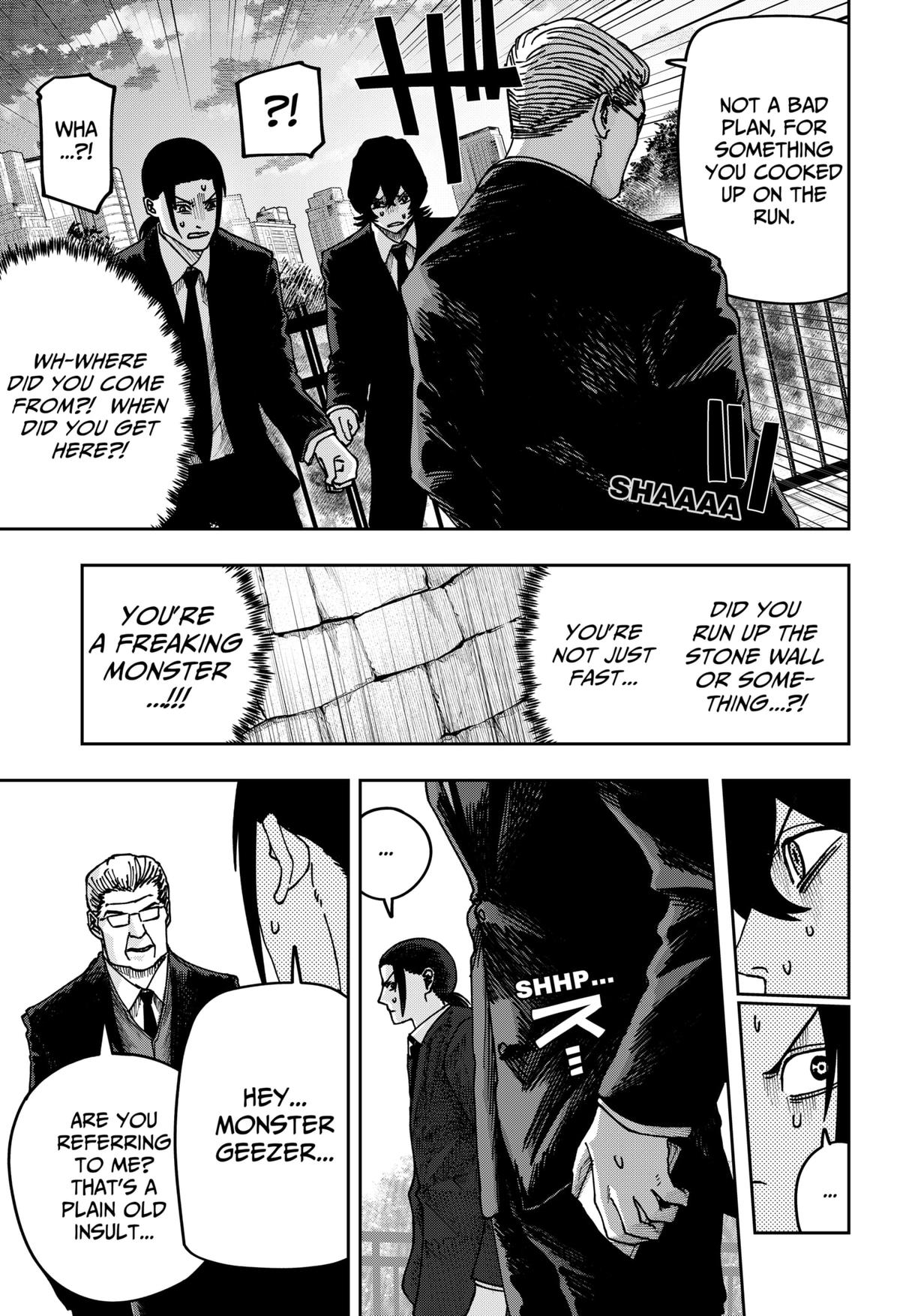 Otona Taisen Chap 40 - Next Chap 41