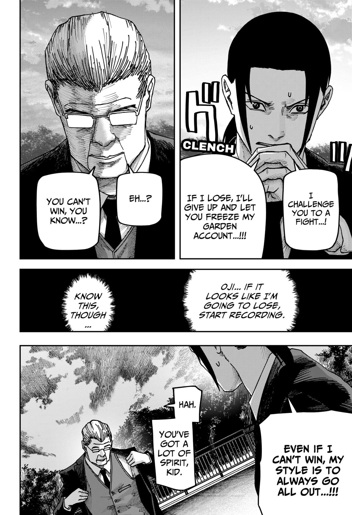 Otona Taisen Chap 40 - Next Chap 41
