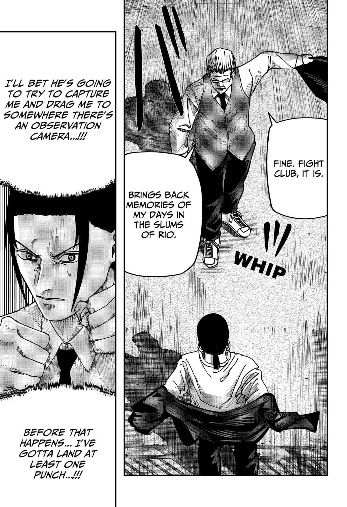 Otona Taisen Chap 40 - Next Chap 41