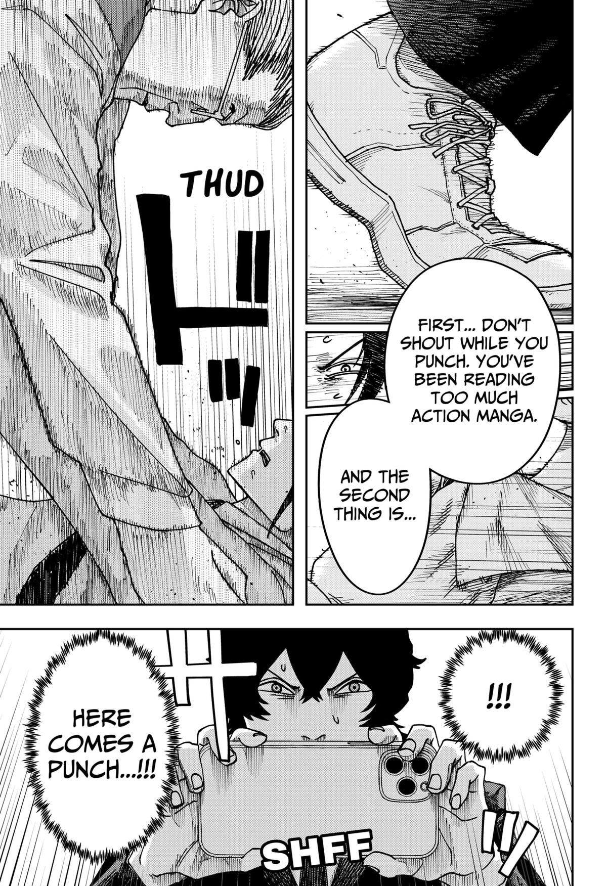 Otona Taisen Chap 40 - Next Chap 41