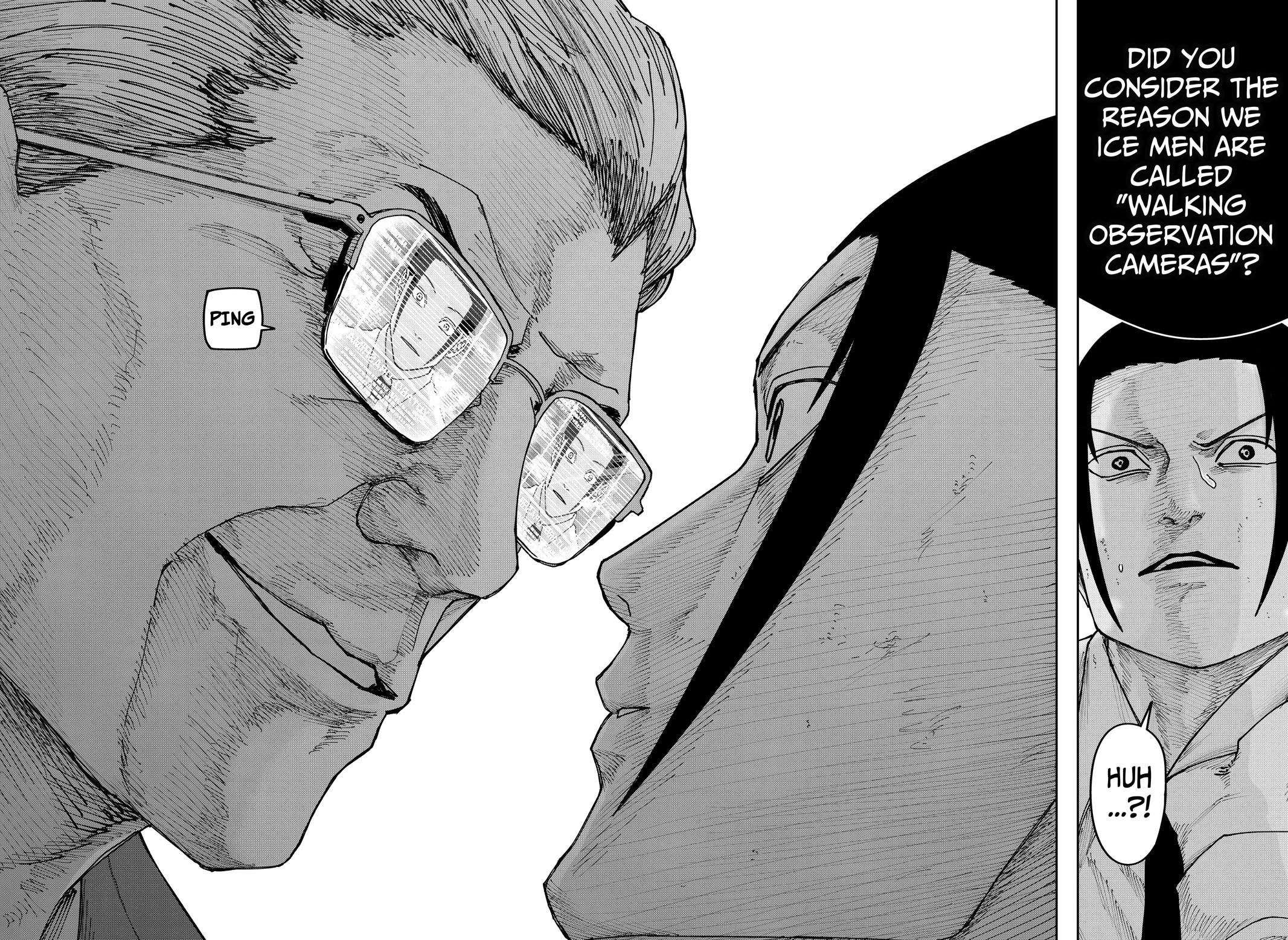 Otona Taisen Chap 40 - Next Chap 41