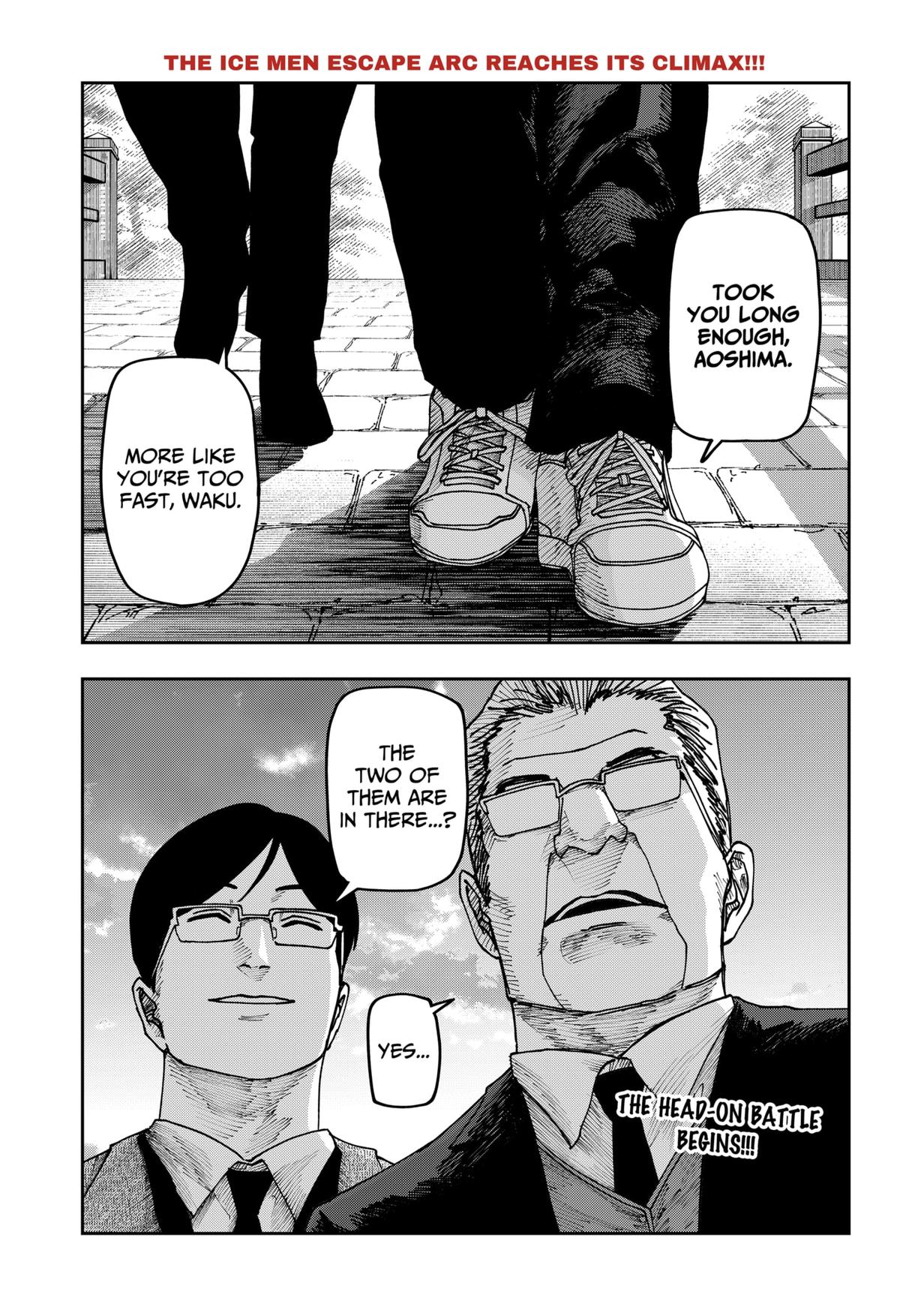 Otona Taisen Chap 40 - Next Chap 41