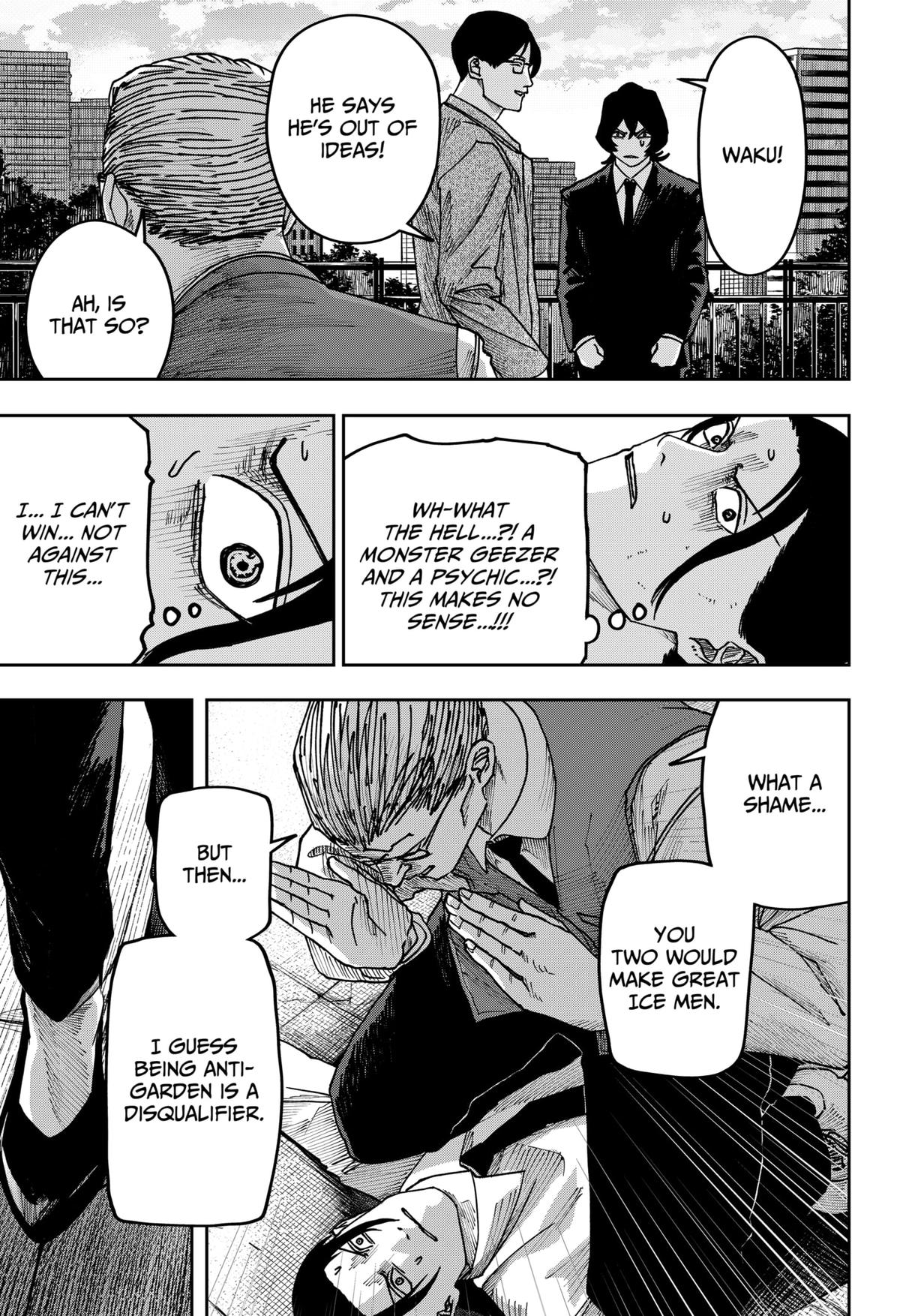 Otona Taisen Chap 41 - Next Chap 42