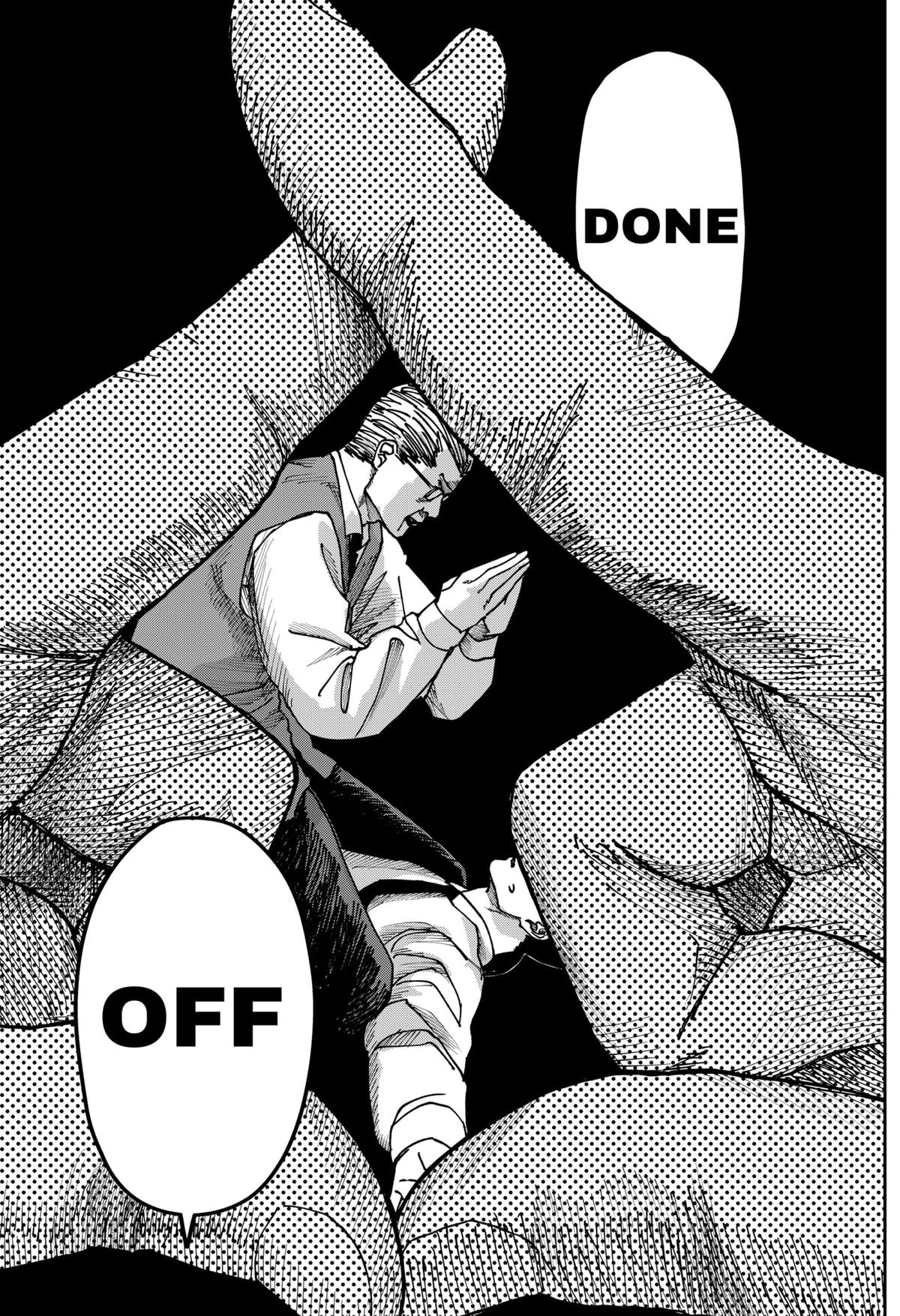 Otona Taisen Chap 41 - Next Chap 42