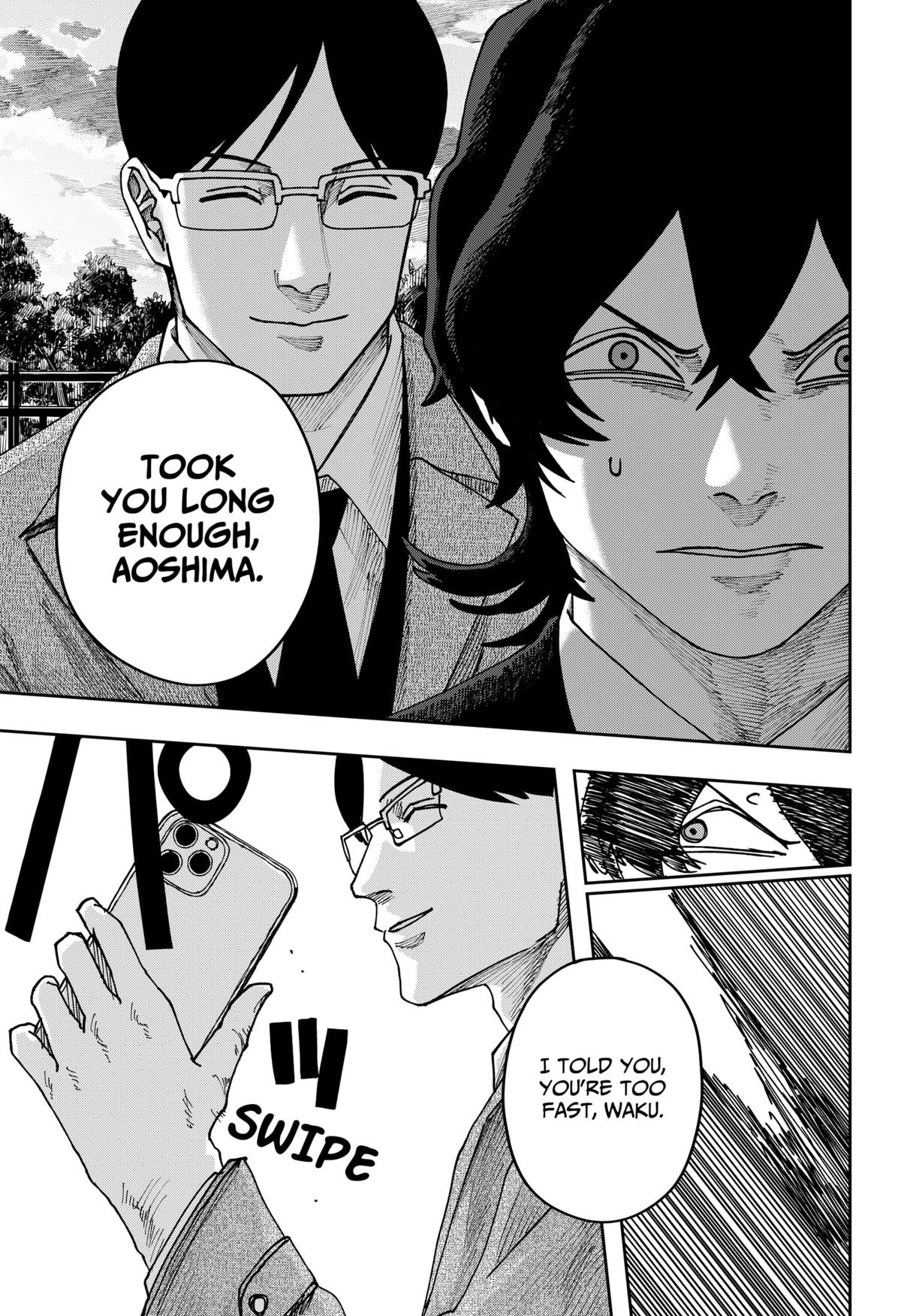 Otona Taisen Chap 41 - Next Chap 42