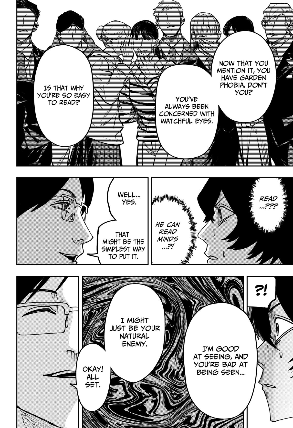 Otona Taisen Chap 41 - Next Chap 42