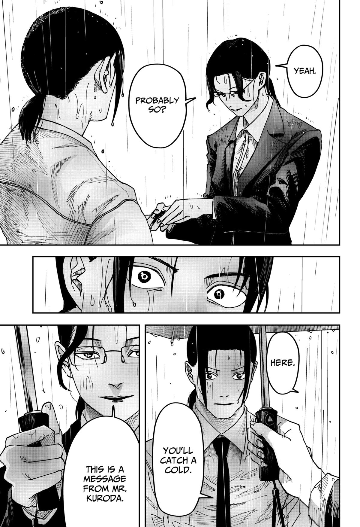 Otona Taisen Chap 41 - Next Chap 42