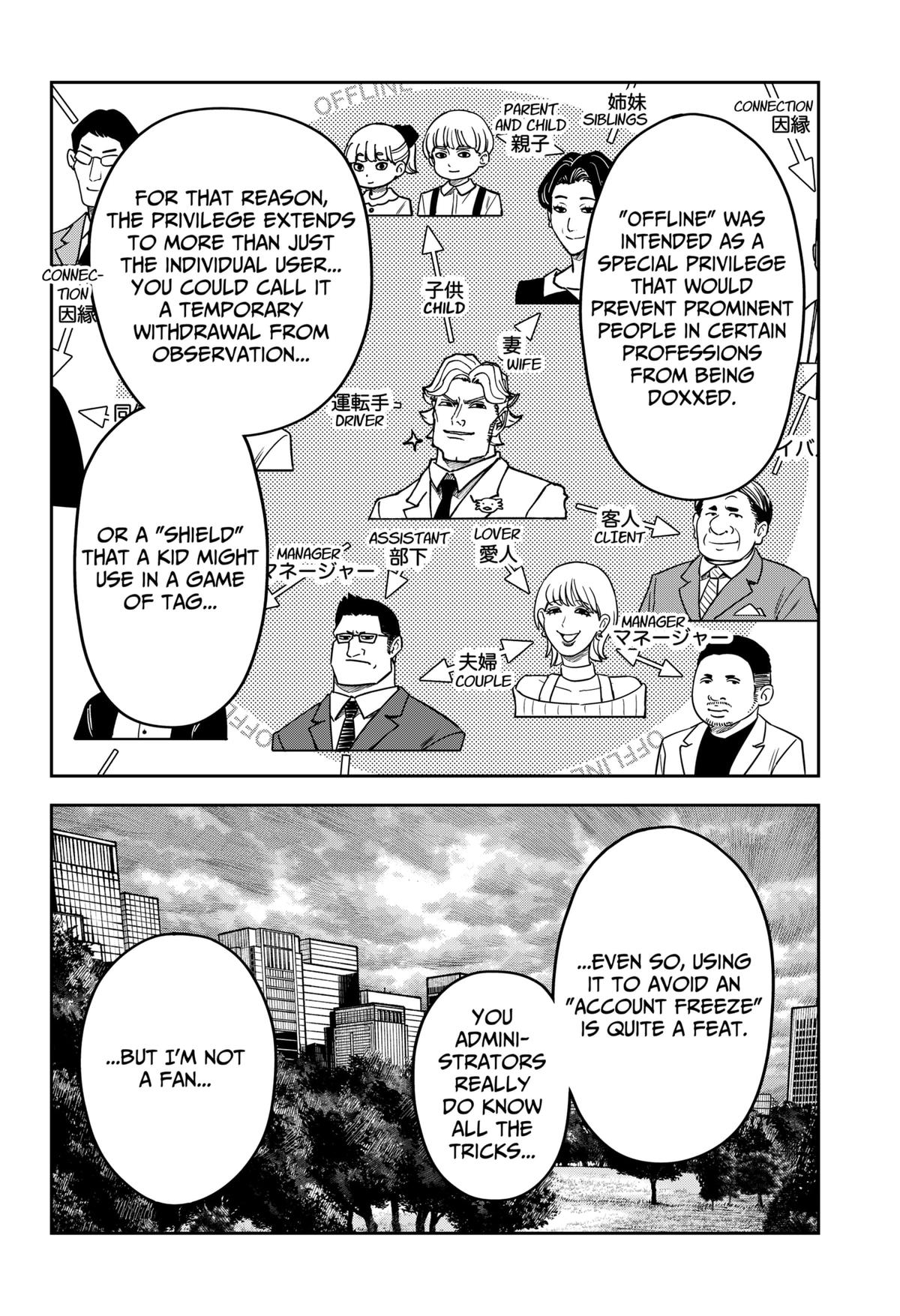 Otona Taisen Chap 41 - Next Chap 42