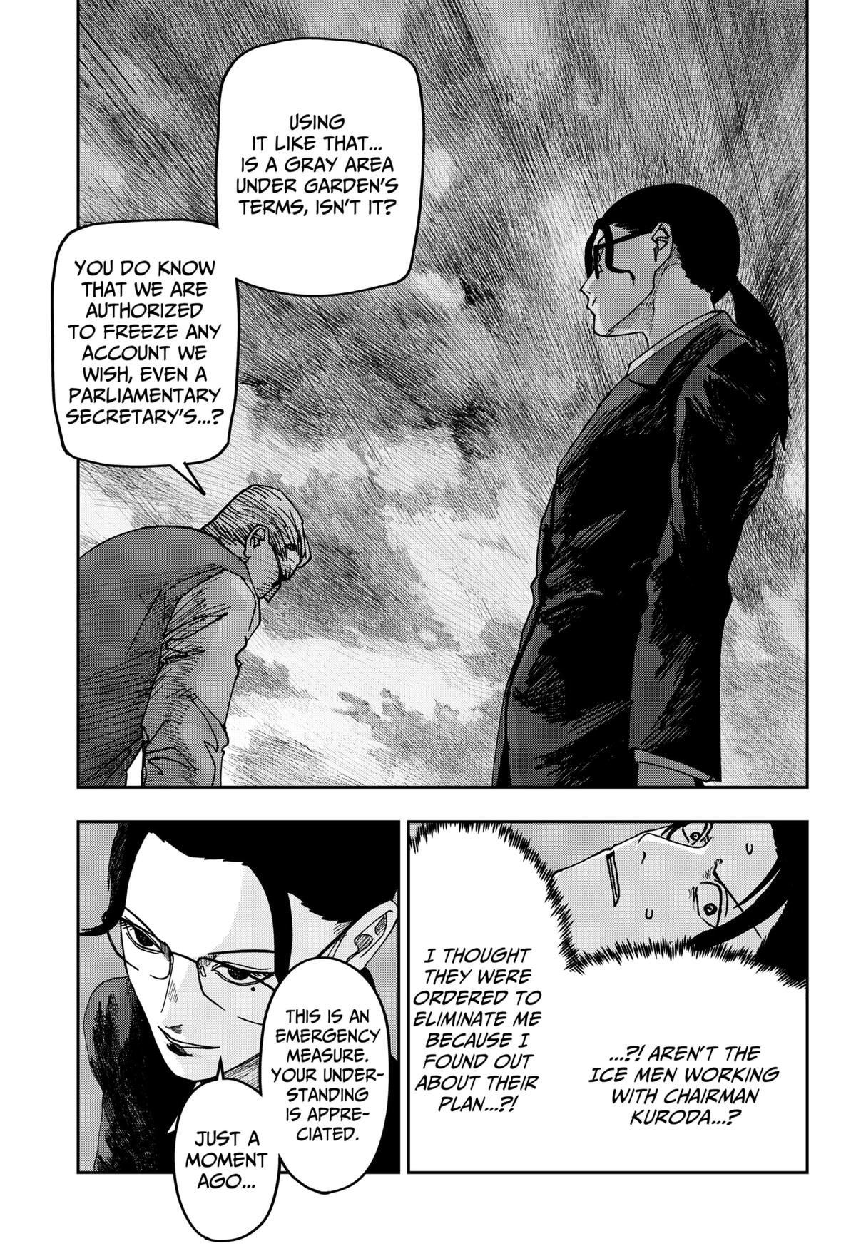 Otona Taisen Chap 41 - Next Chap 42