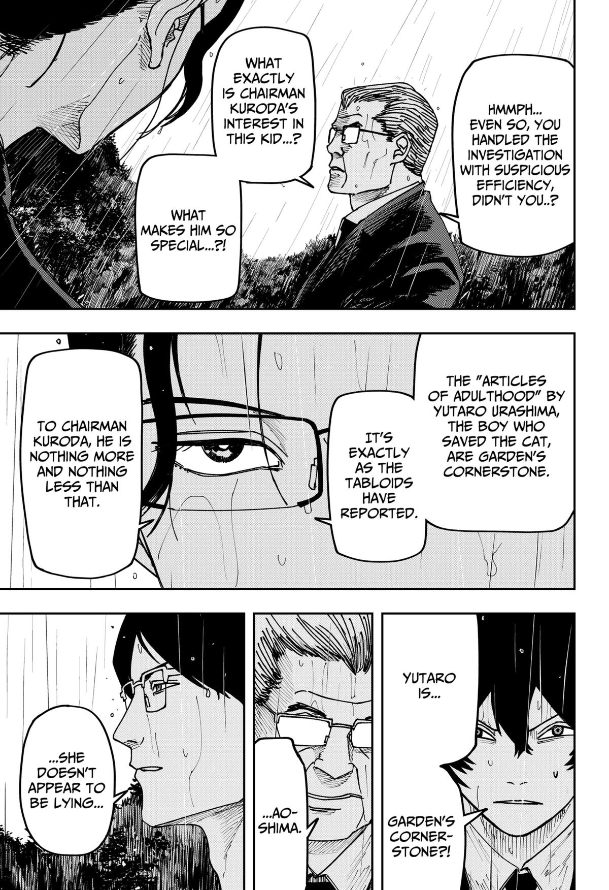 Otona Taisen Chap 41 - Next Chap 42