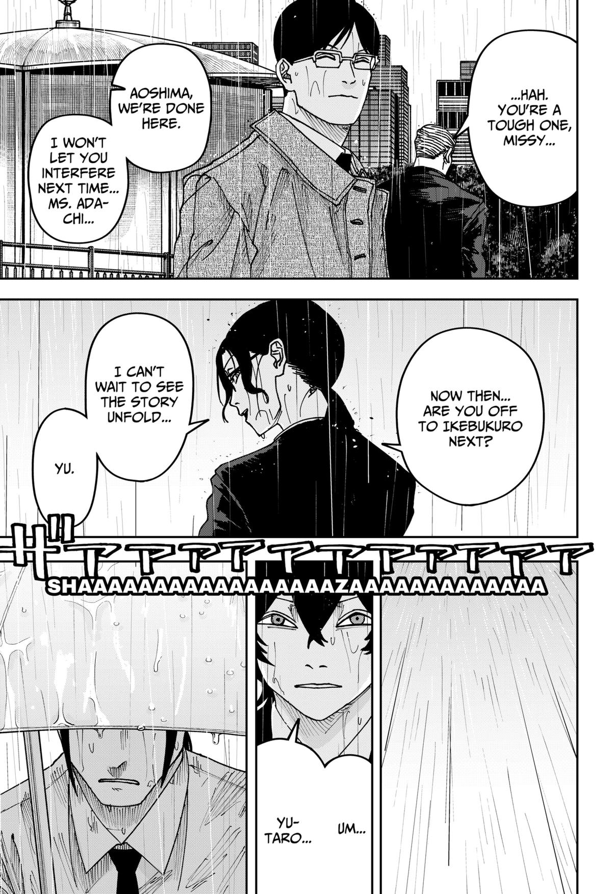 Otona Taisen Chap 41 - Next Chap 42