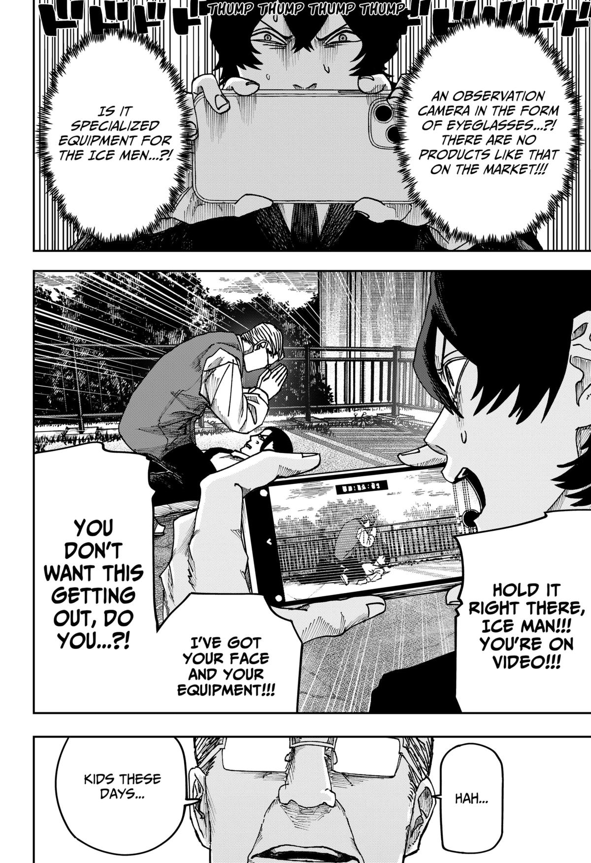 Otona Taisen Chap 41 - Next Chap 42