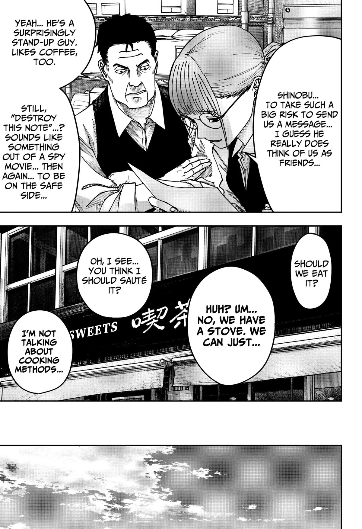 Otona Taisen Chap 42 - Next Chap 43