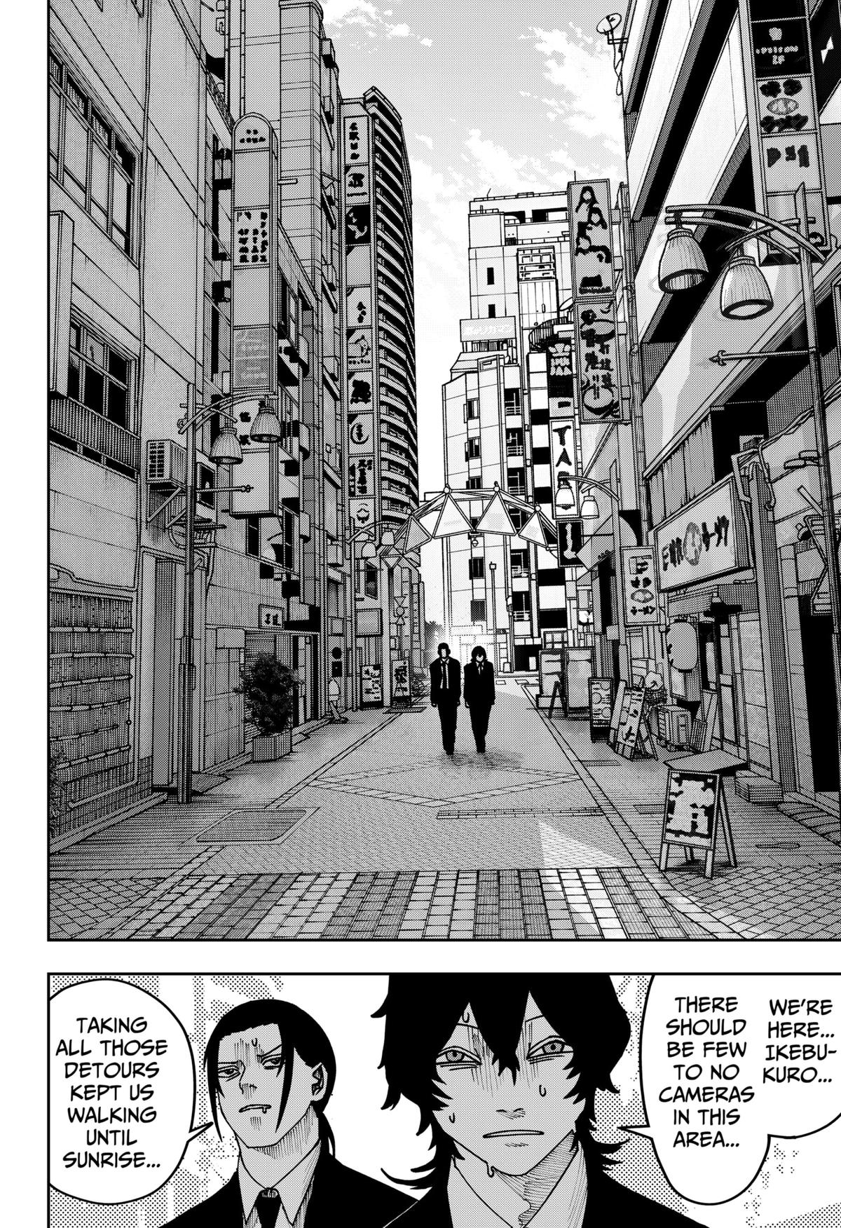 Otona Taisen Chap 42 - Next Chap 43