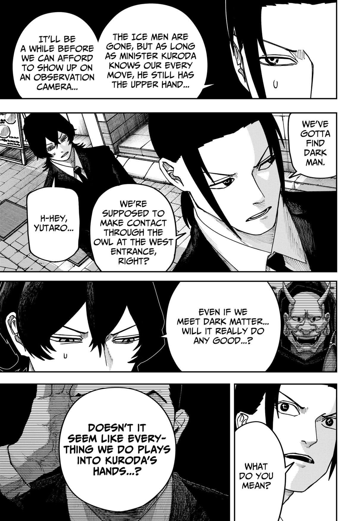 Otona Taisen Chap 42 - Next Chap 43