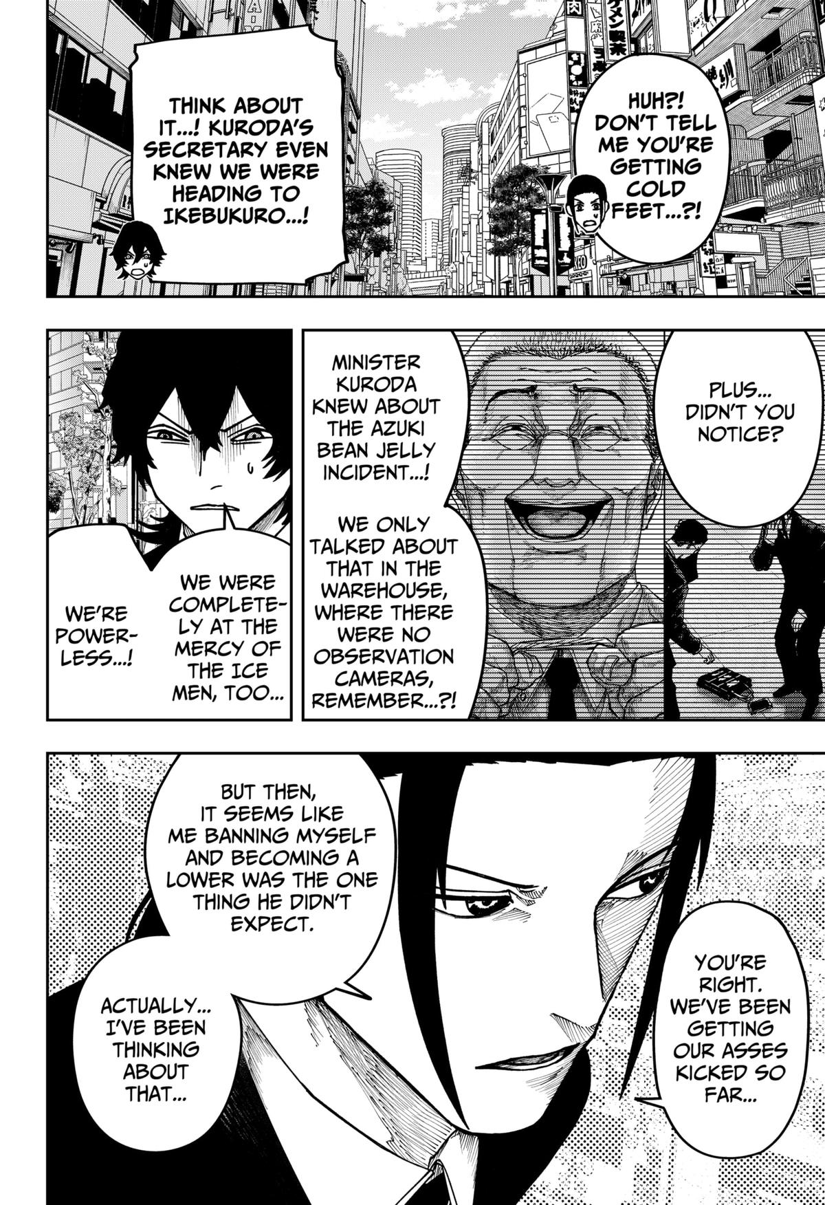 Otona Taisen Chap 42 - Next Chap 43
