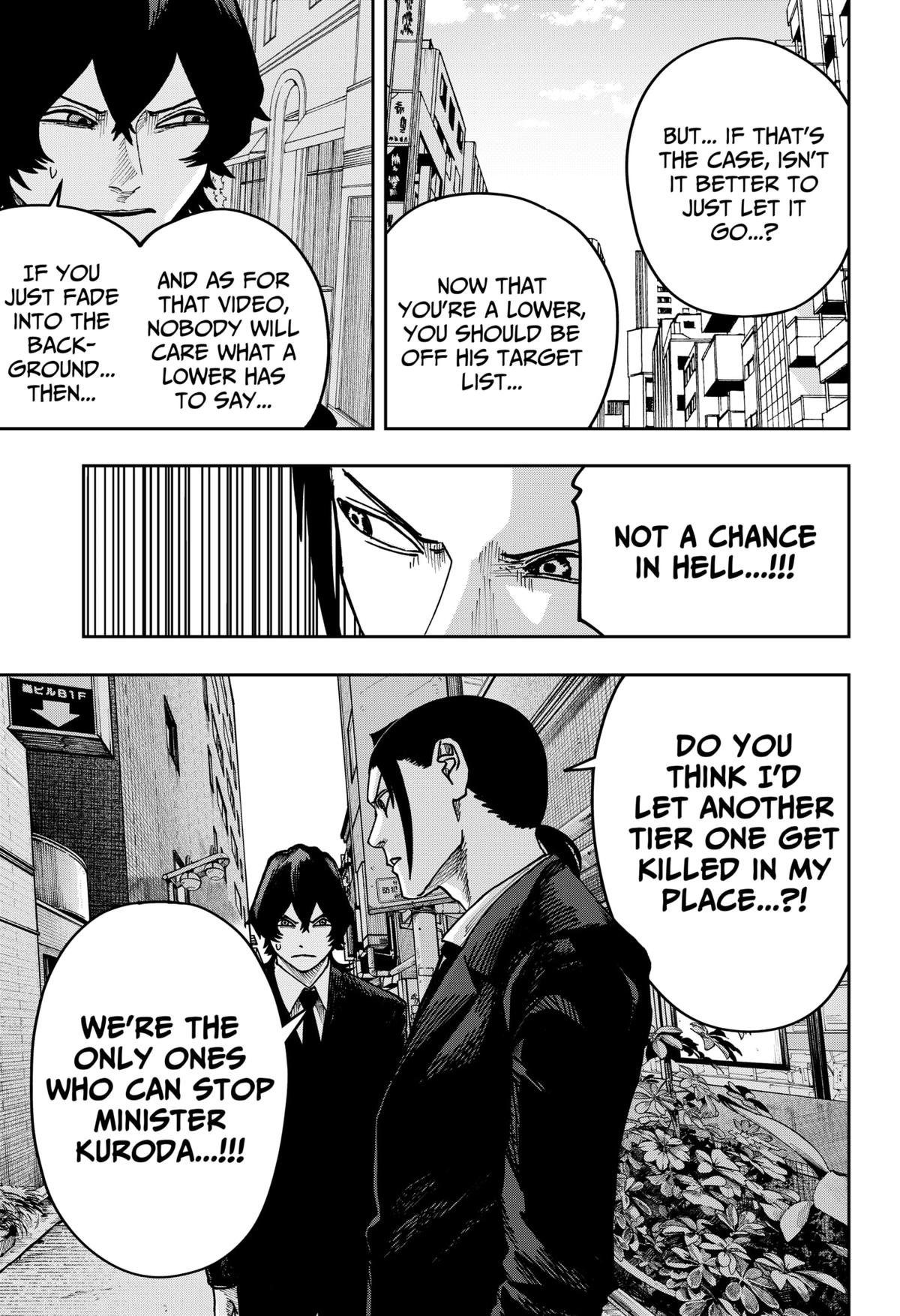 Otona Taisen Chap 42 - Next Chap 43