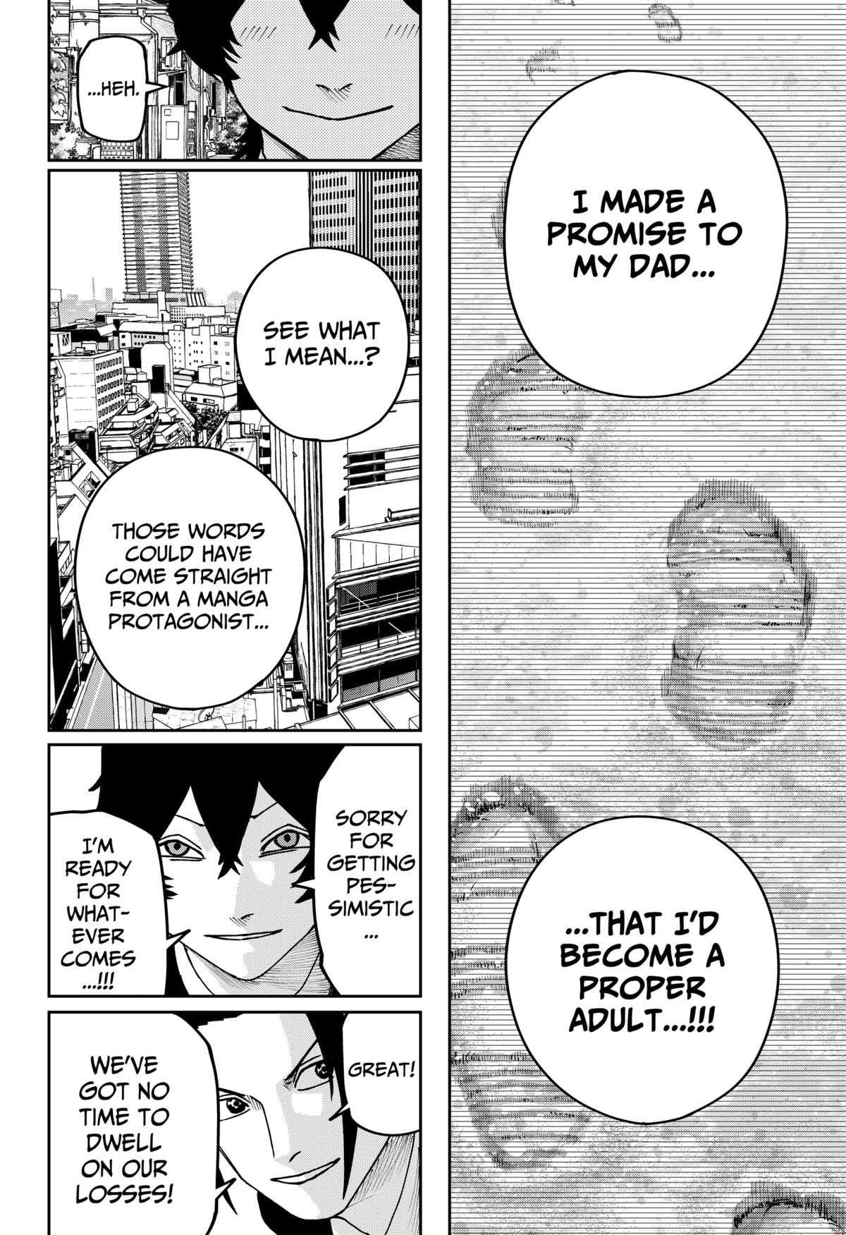 Otona Taisen Chap 42 - Next Chap 43