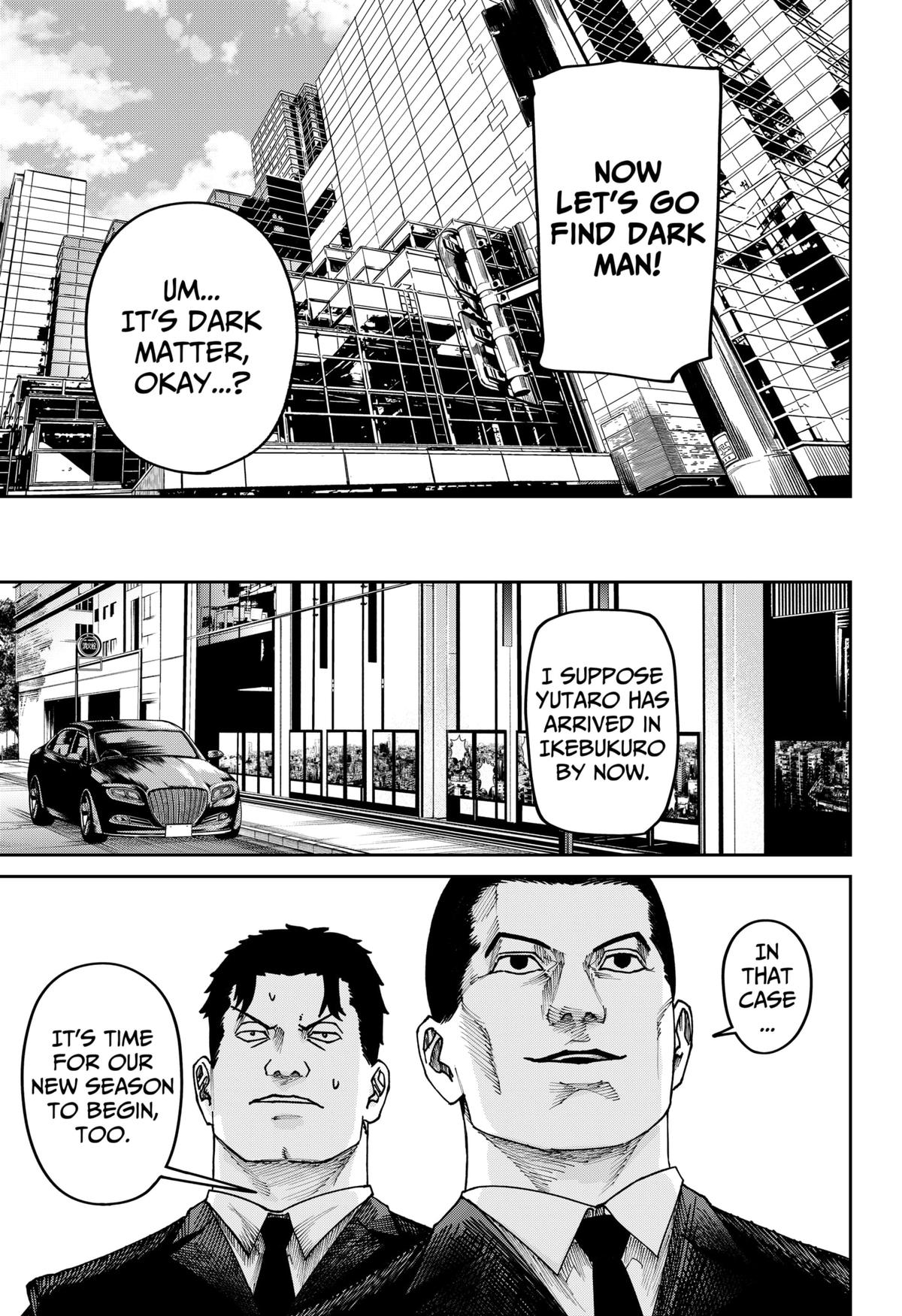 Otona Taisen Chap 42 - Next Chap 43