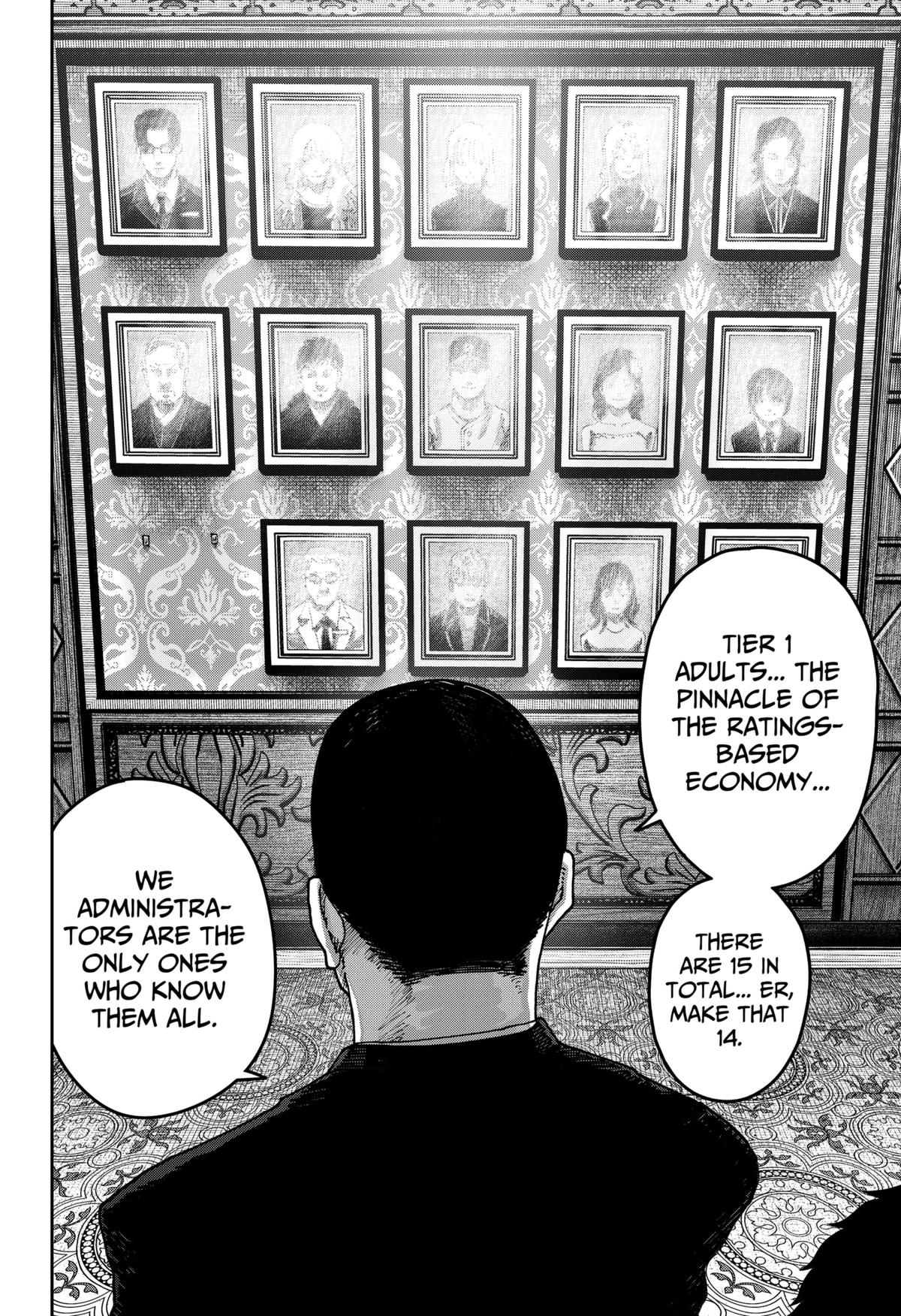 Otona Taisen Chap 42 - Next Chap 43