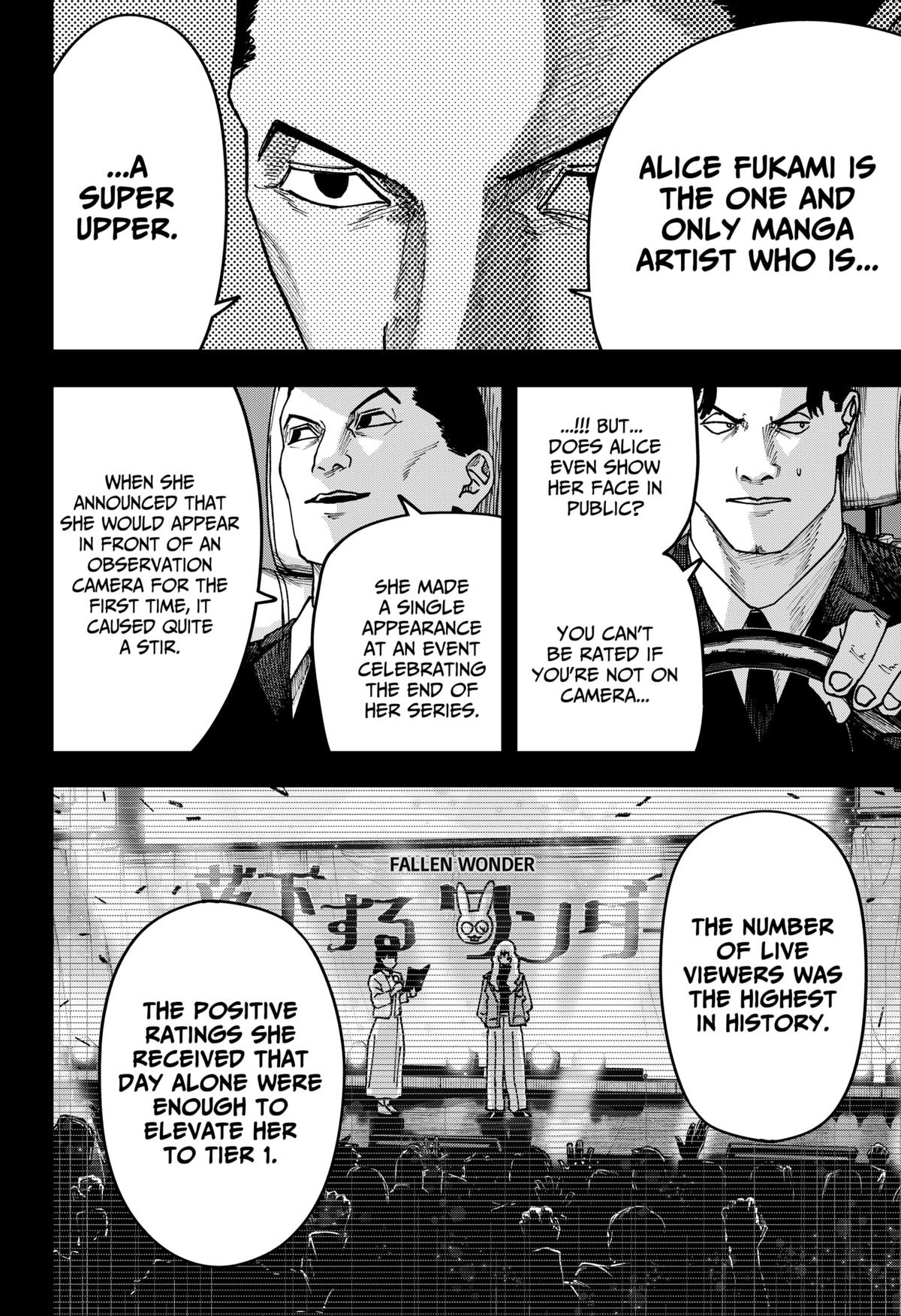 Otona Taisen Chap 43 - Next Chap 44