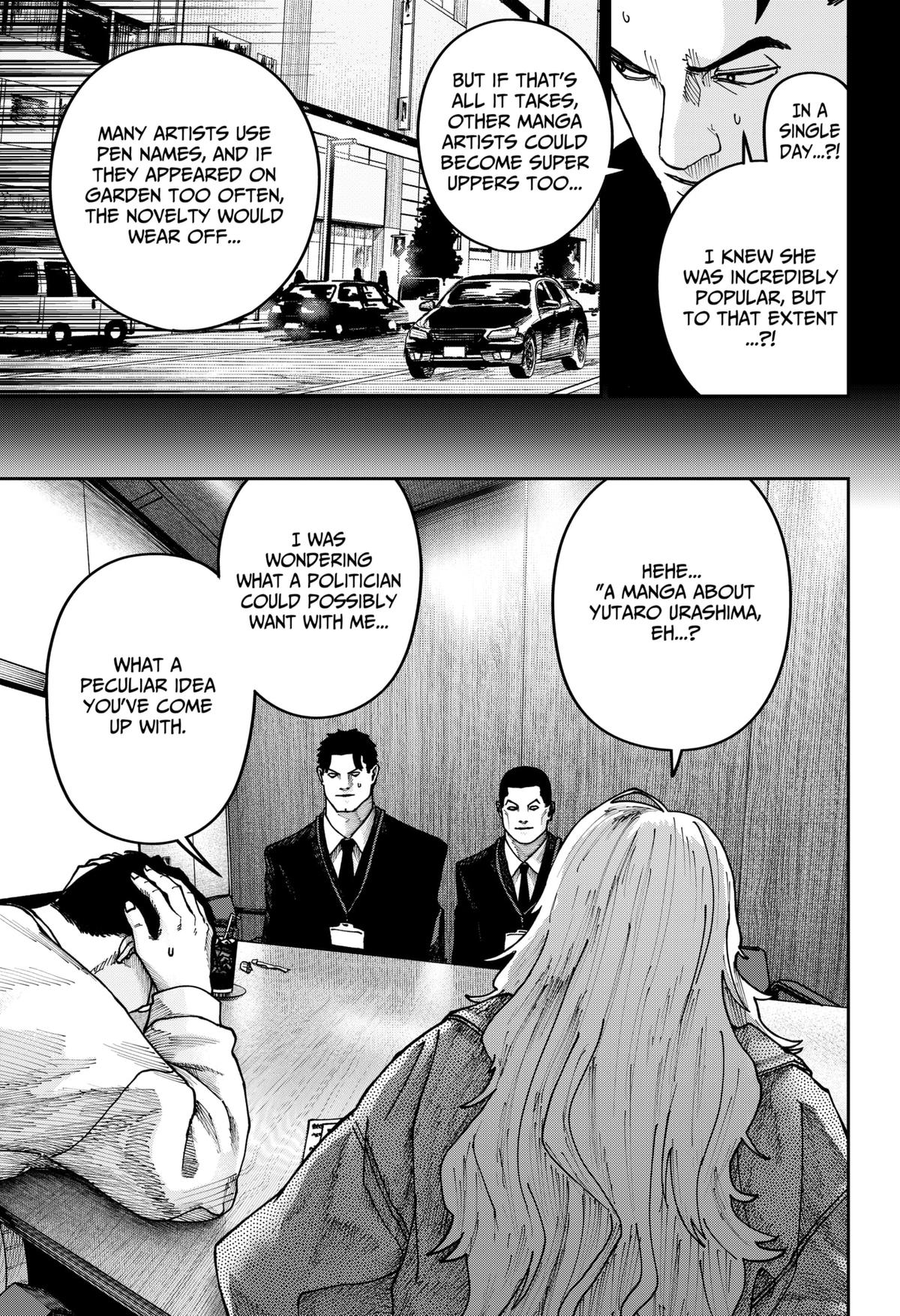 Otona Taisen Chap 43 - Next Chap 44