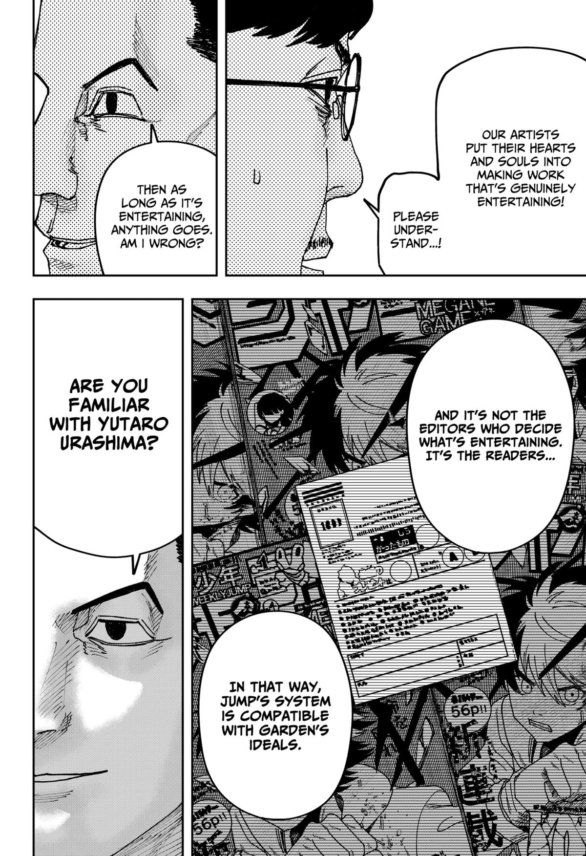 Otona Taisen Chap 43 - Next Chap 44