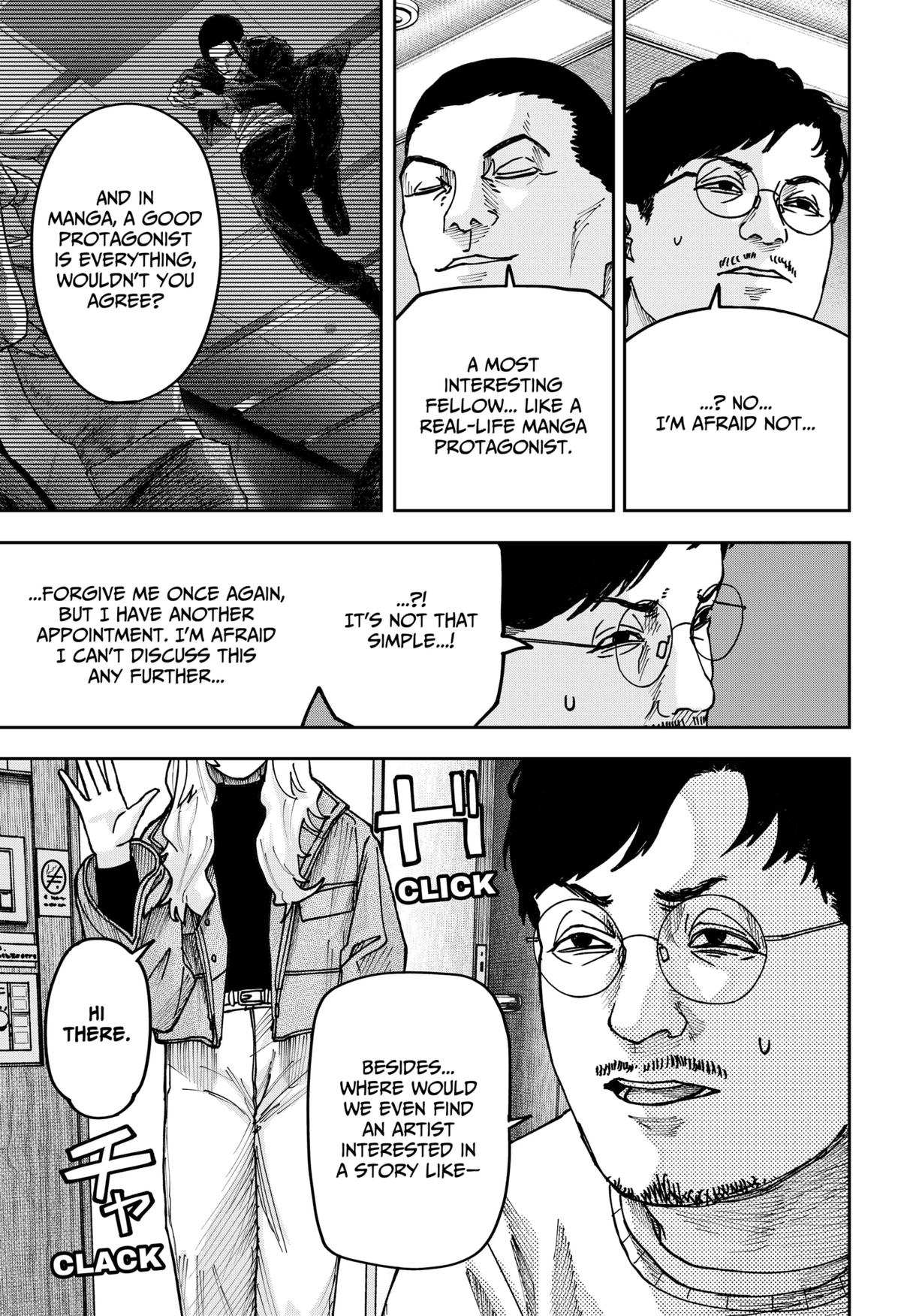 Otona Taisen Chap 43 - Next Chap 44