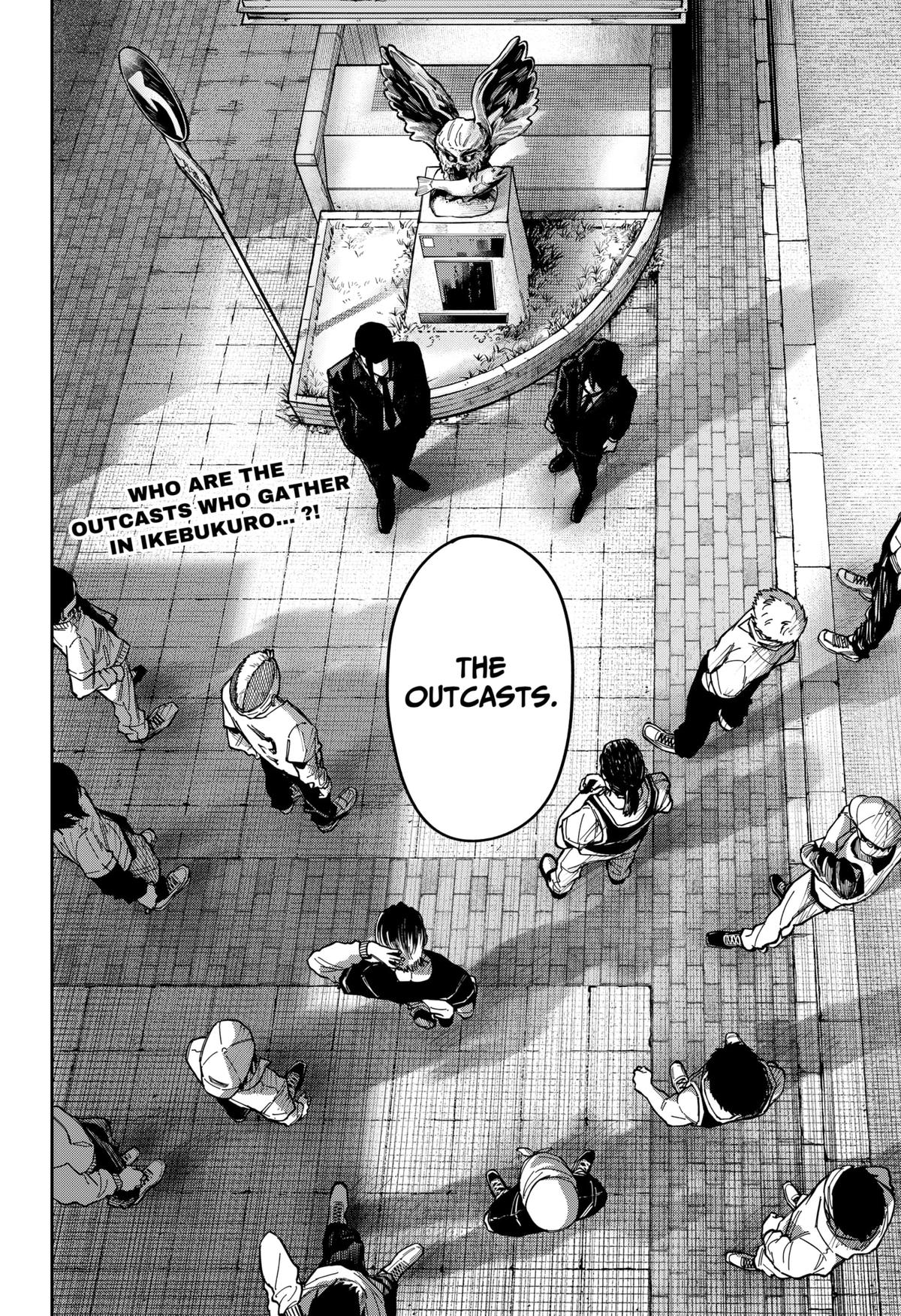 Otona Taisen Chap 43 - Next Chap 44