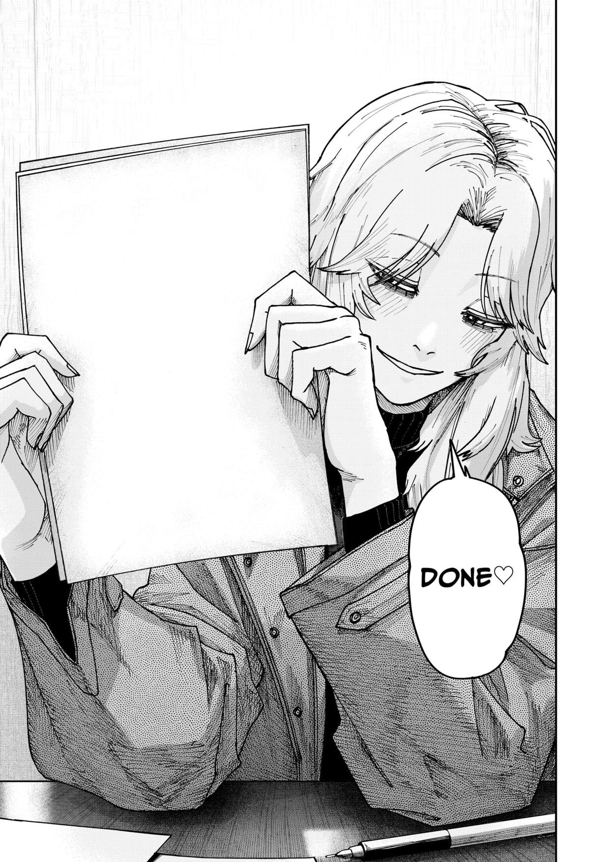 Otona Taisen Chap 43 - Next Chap 44