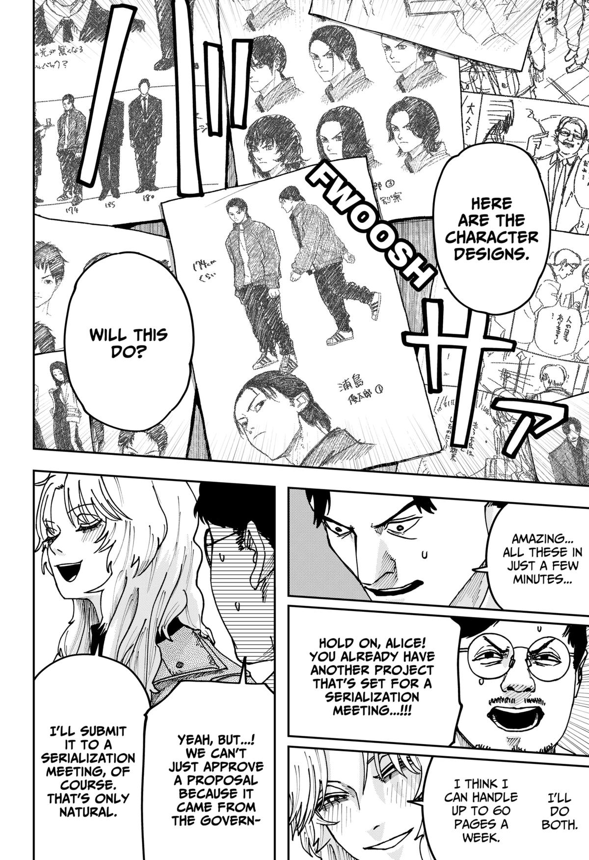 Otona Taisen Chap 43 - Next Chap 44