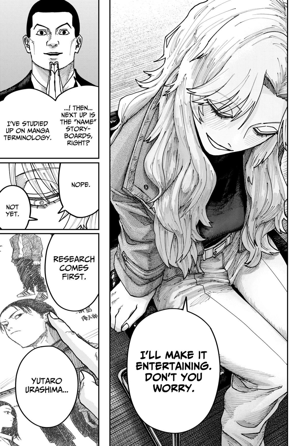 Otona Taisen Chap 43 - Next Chap 44