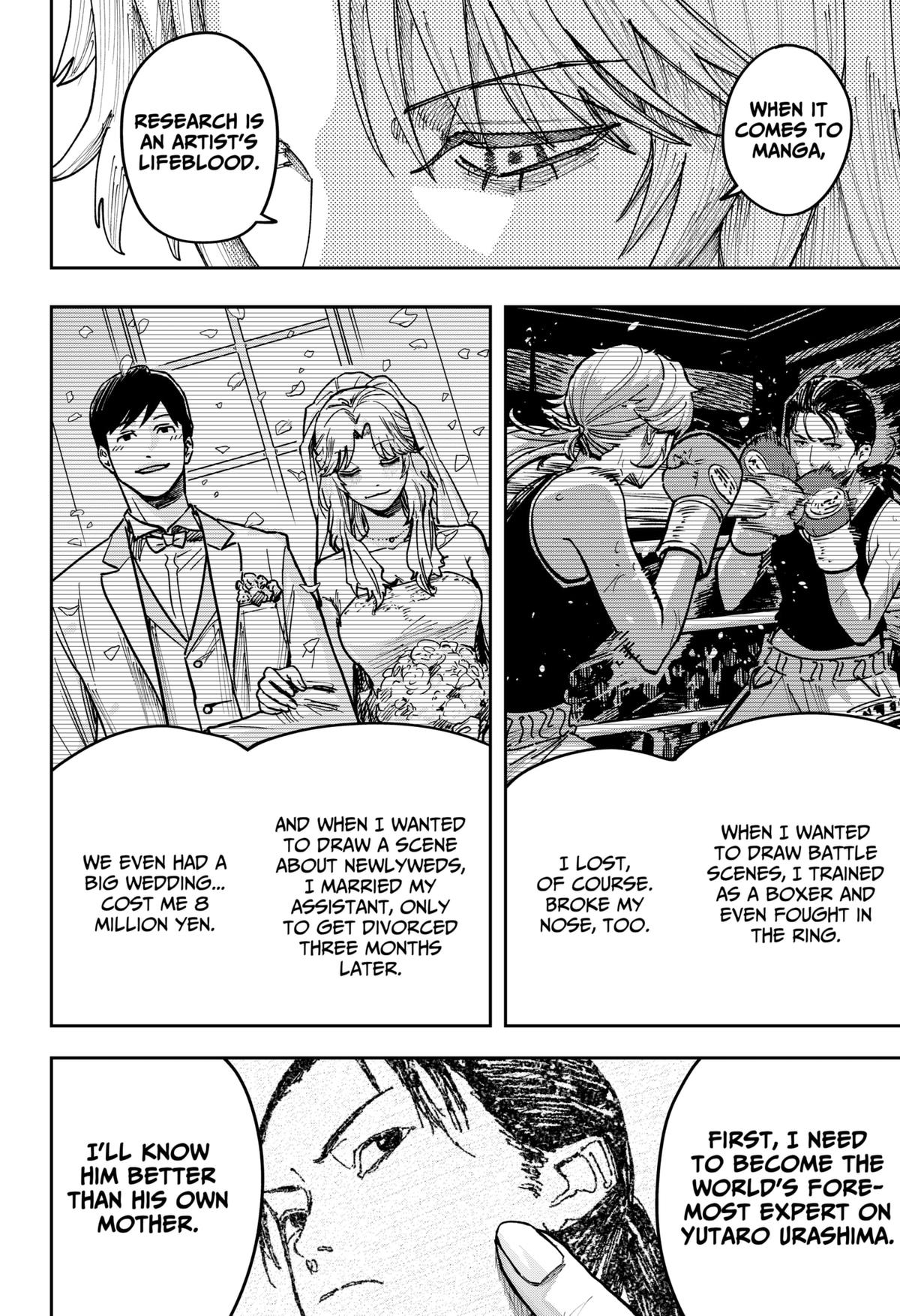 Otona Taisen Chap 43 - Next Chap 44