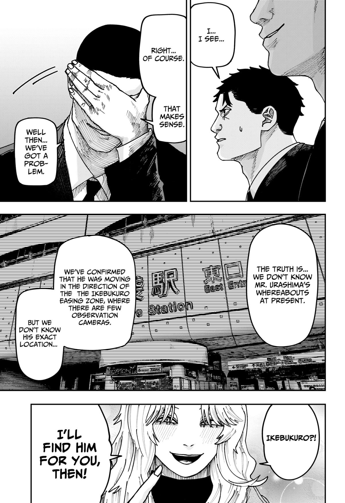 Otona Taisen Chap 43 - Next Chap 44