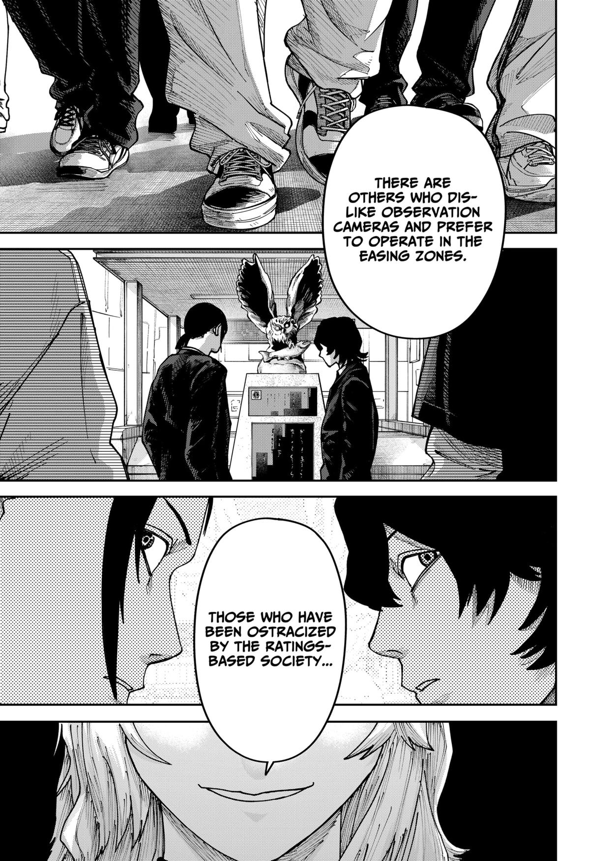 Otona Taisen Chap 43 - Next Chap 44