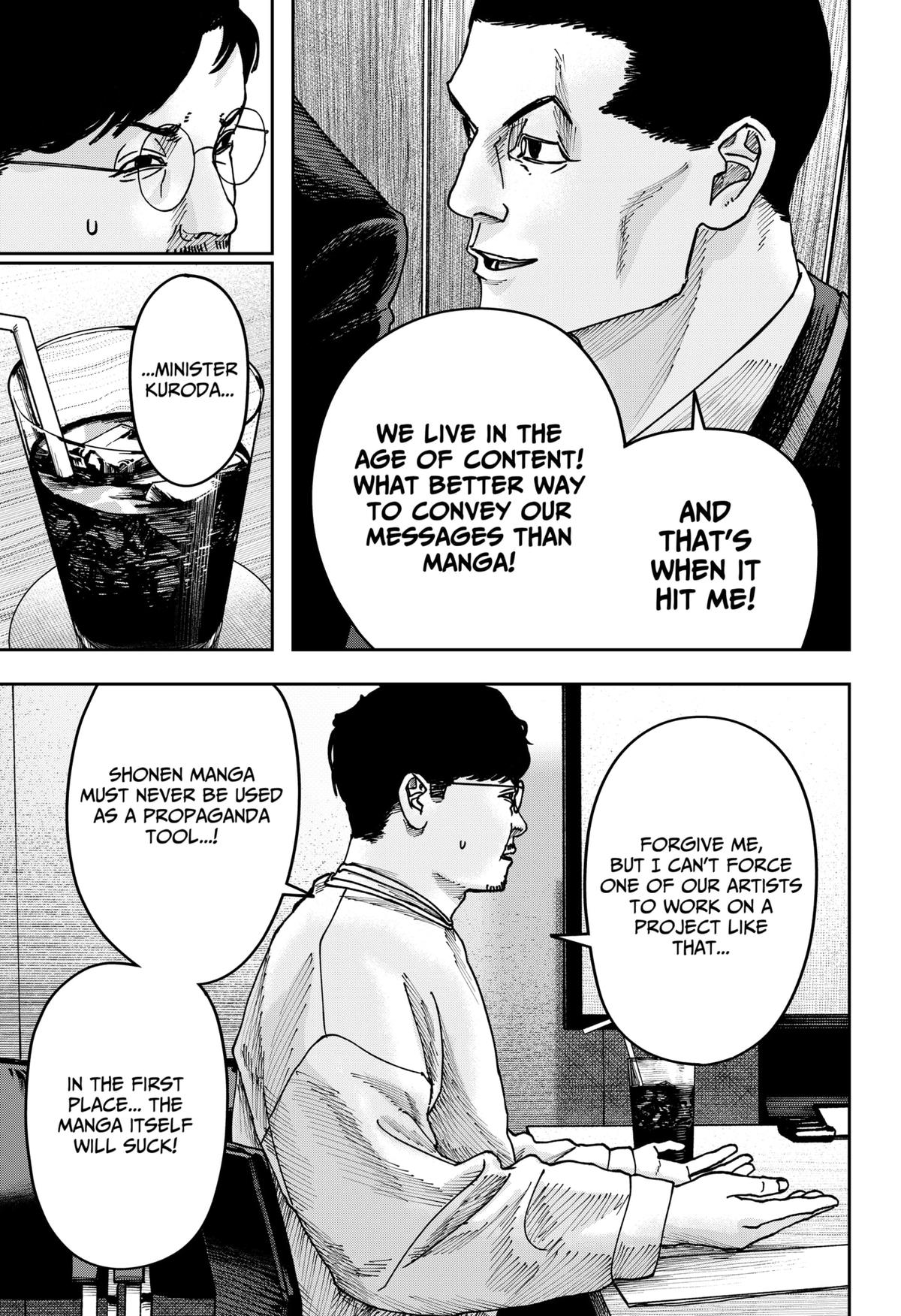 Otona Taisen Chap 43 - Next Chap 44