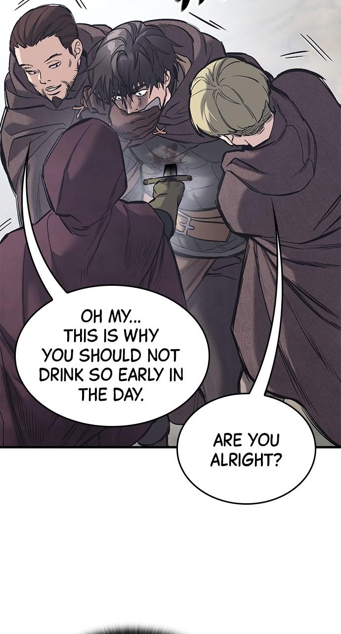 The Knight Only Lives Today Chap 27 - Next Chap 28