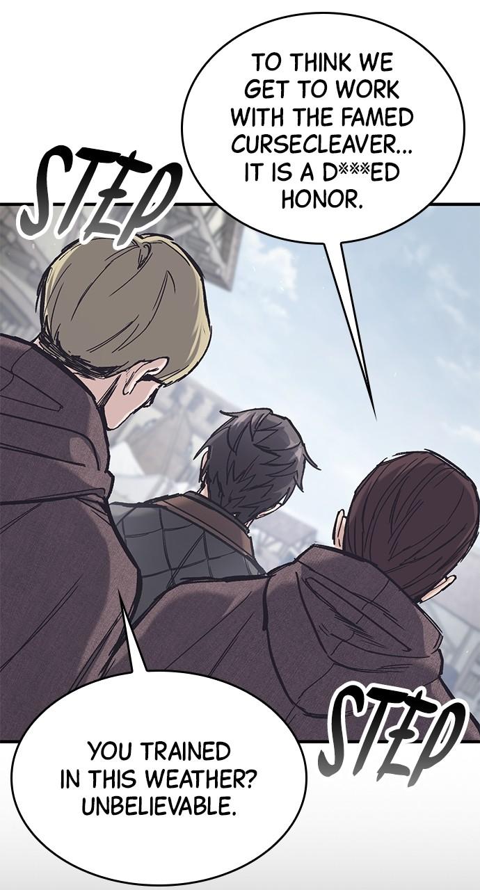 The Knight Only Lives Today Chap 28 - Next Chap 29