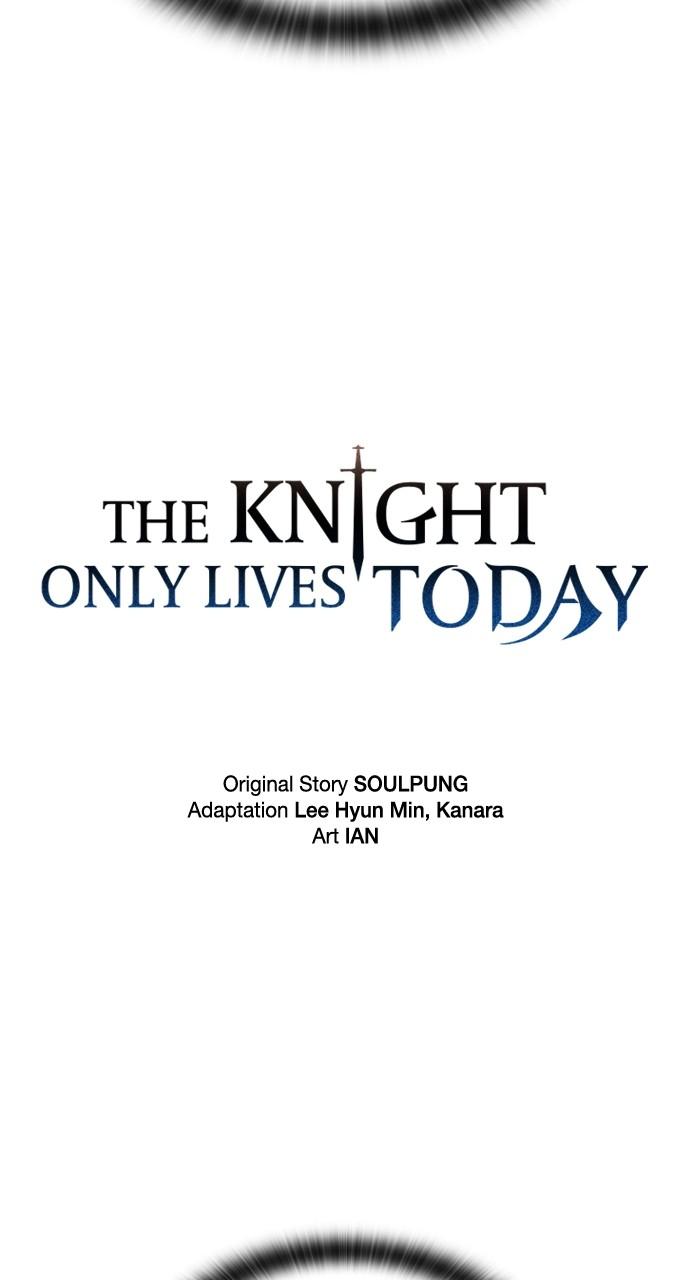 The Knight Only Lives Today Chap 29 - Next Chap 30