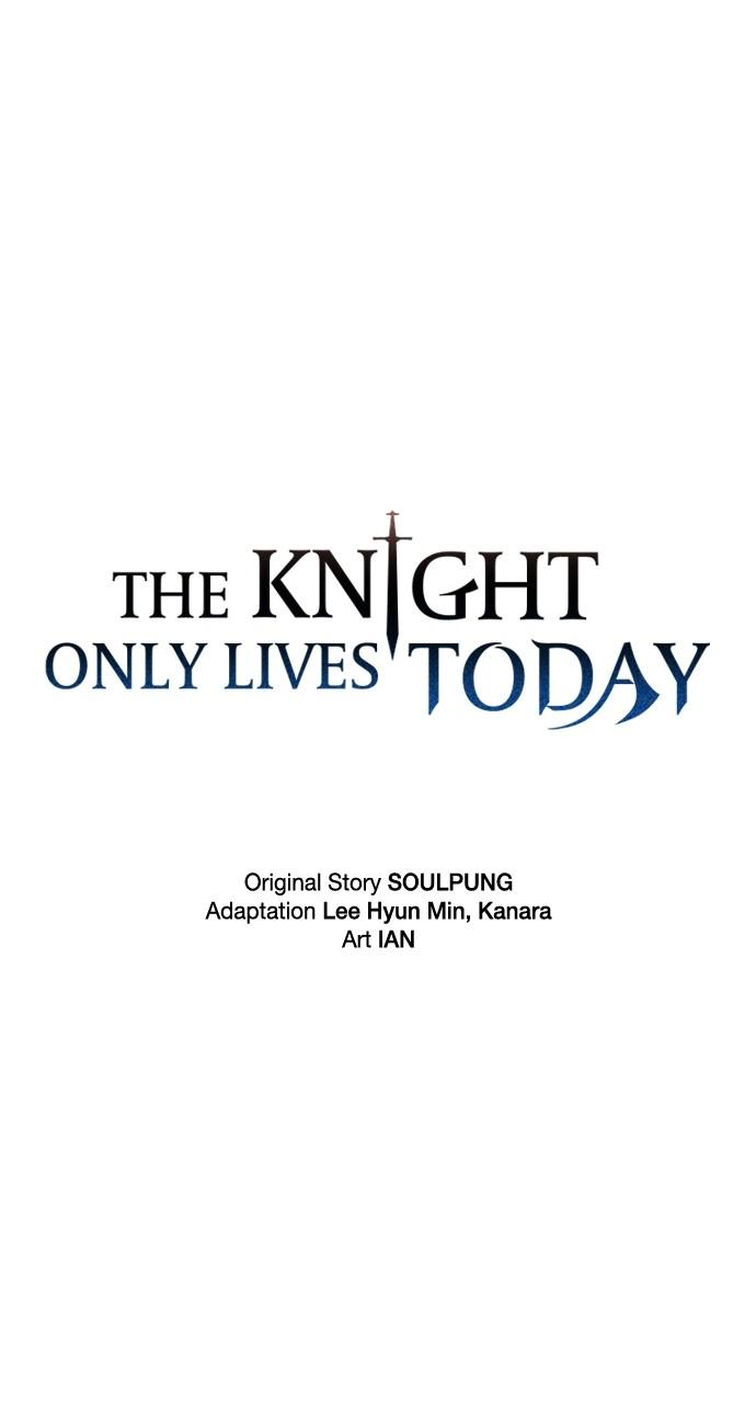 The Knight Only Lives Today Chap 37 - Next Chap 38