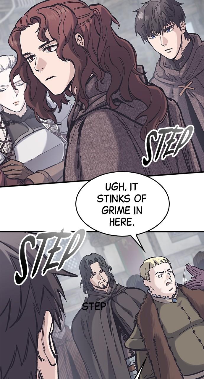 The Knight Only Lives Today Chap 37 - Next Chap 38